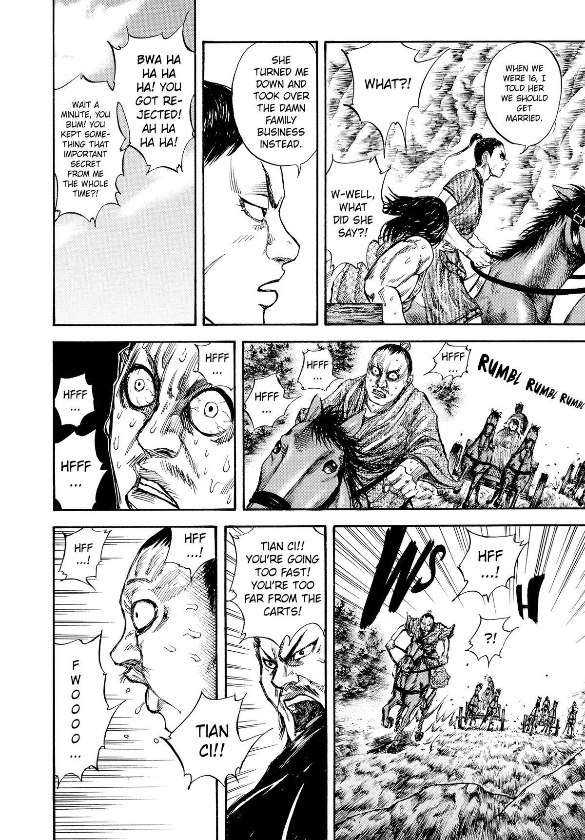 Kingdom Chapter 79 — page 13