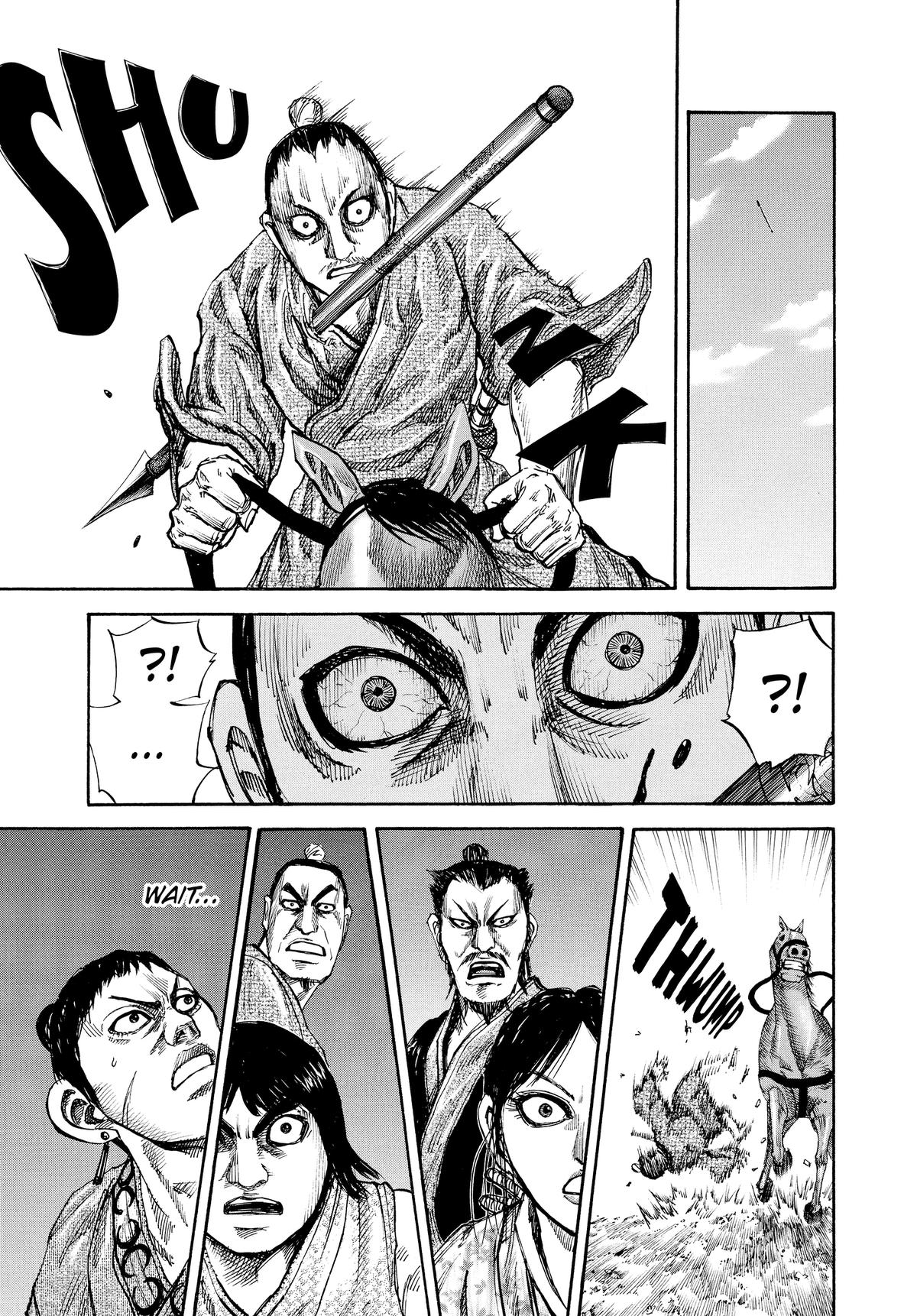 Kingdom Chapter 79 — page 14