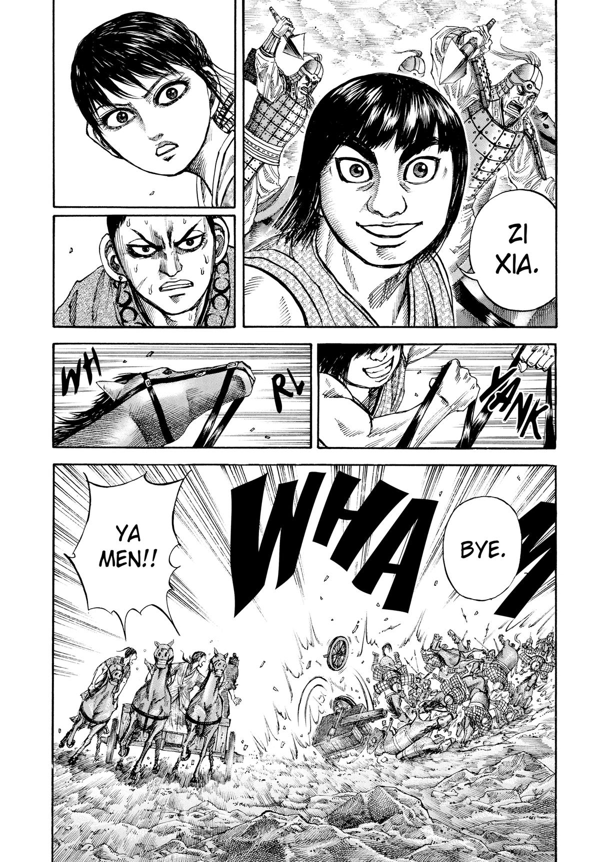 Kingdom Chapter 79 — page 17
