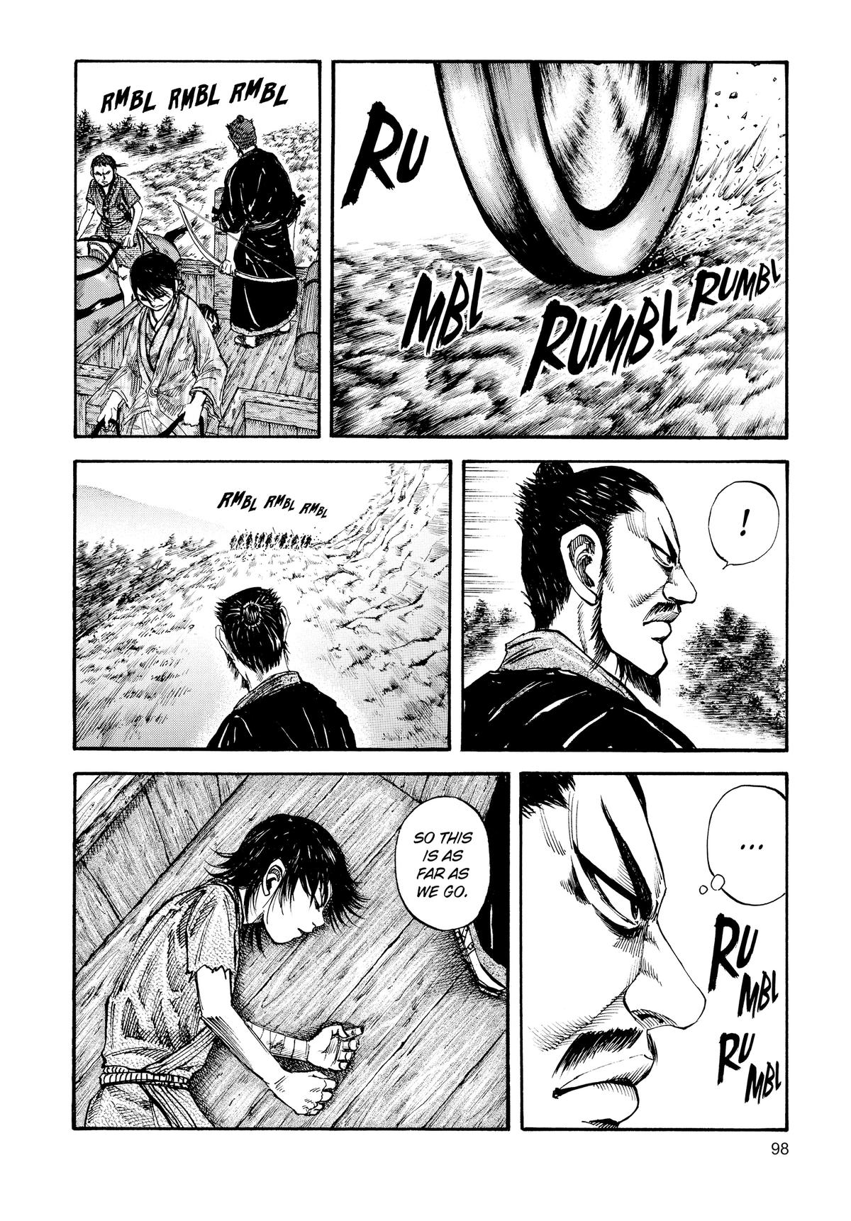 Kingdom Chapter 80 — page 3