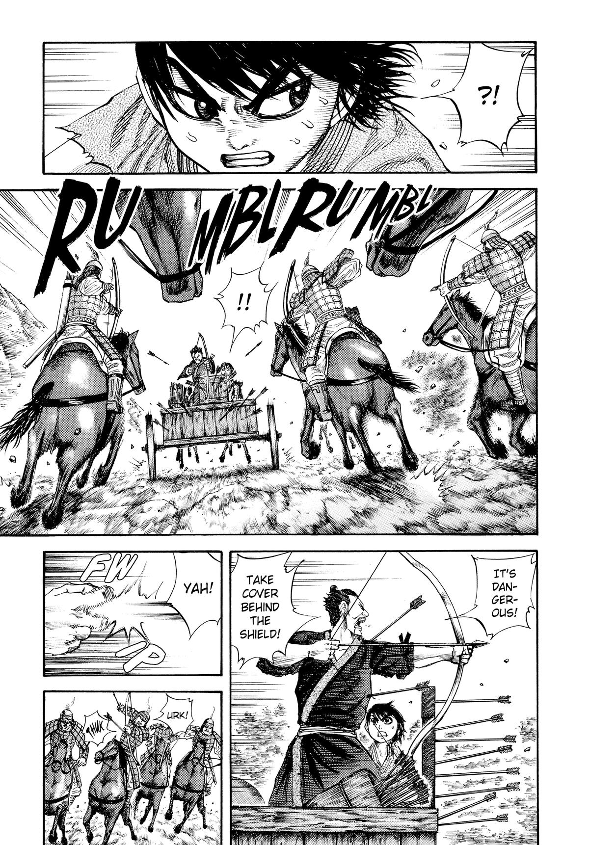 Kingdom Chapter 80 — page 8