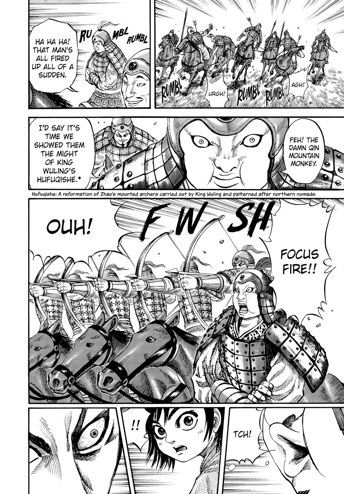 Kingdom Chapter 80 — page 13