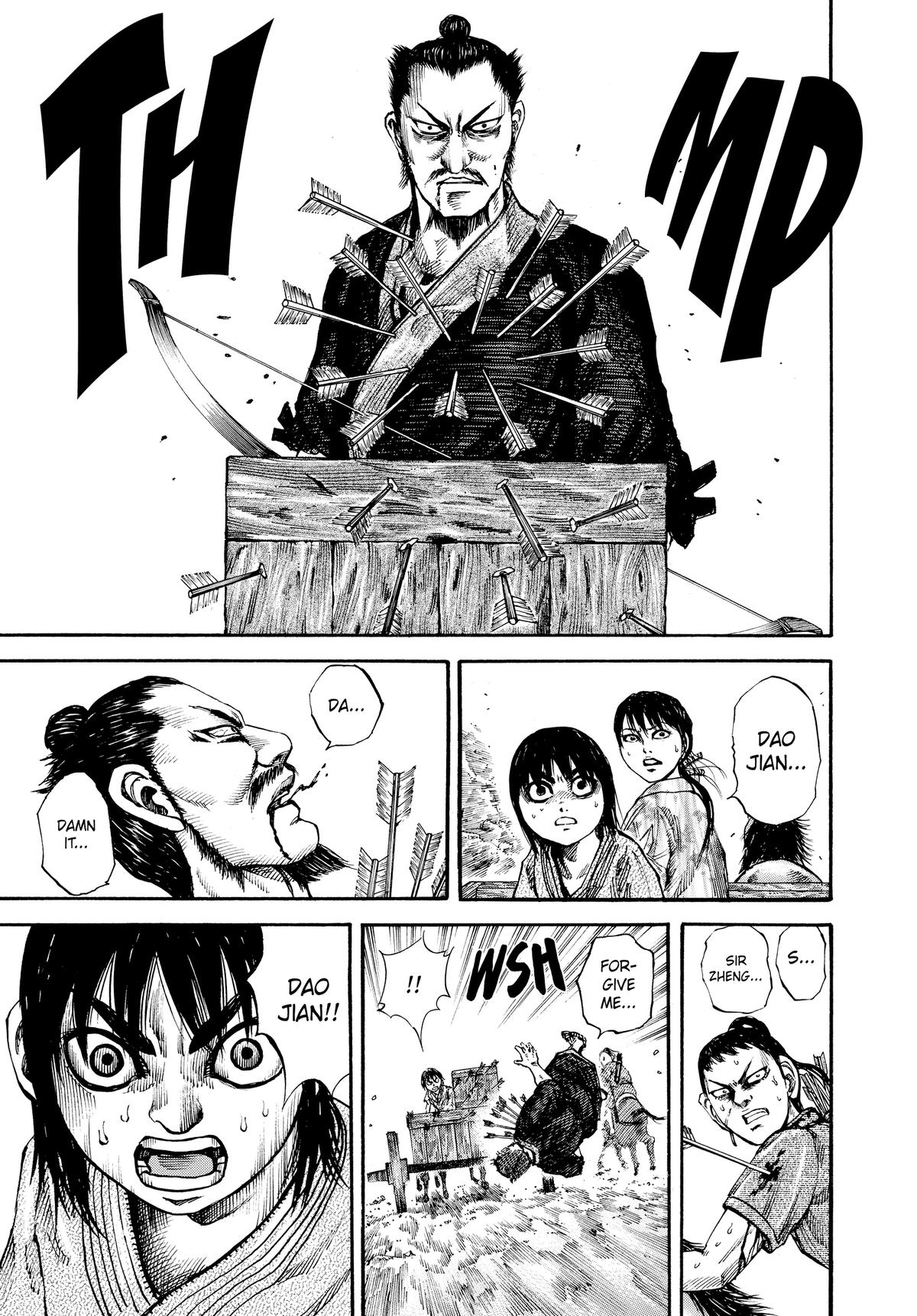 Kingdom Chapter 80 — page 14