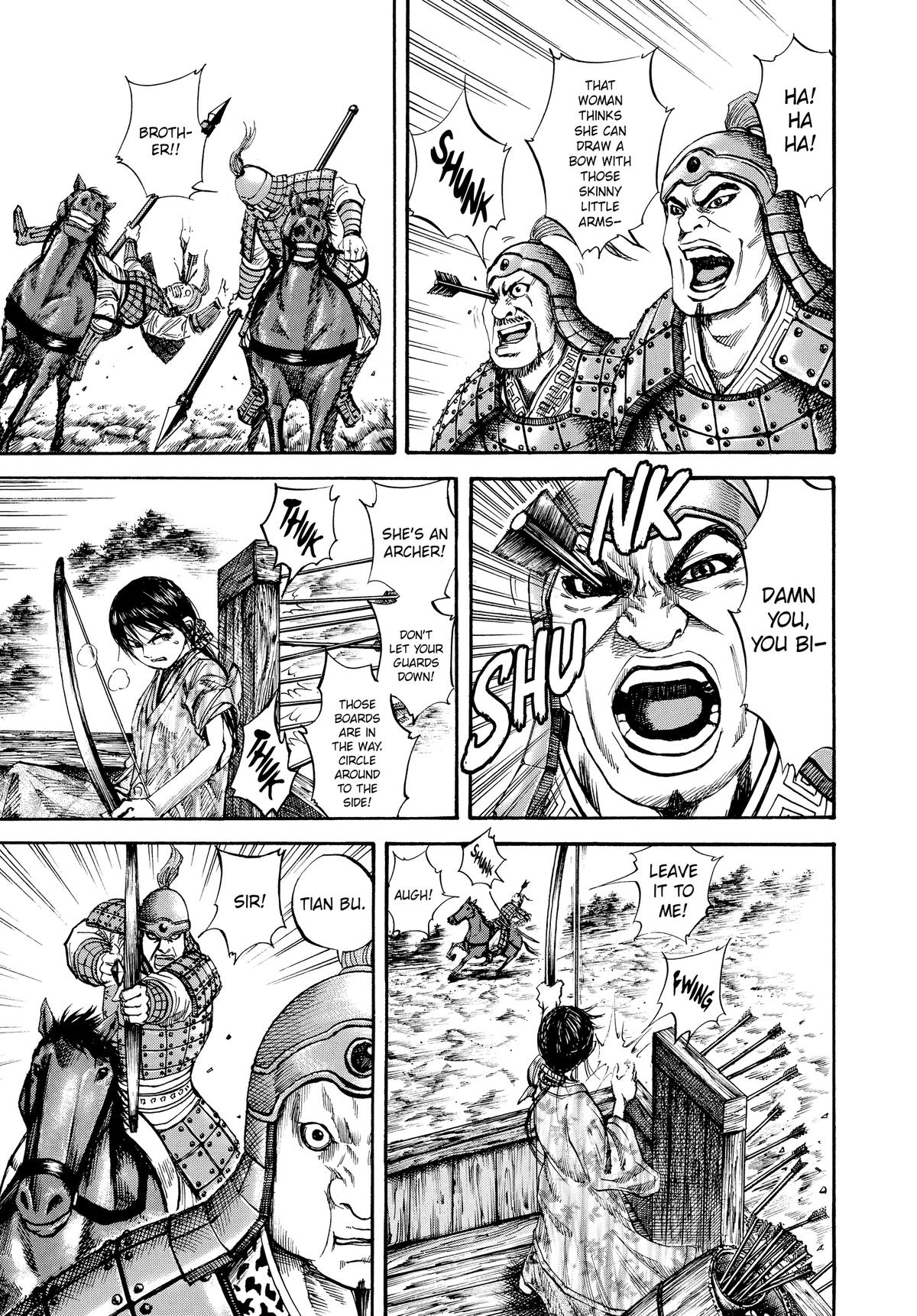 Kingdom Chapter 81 — page 5