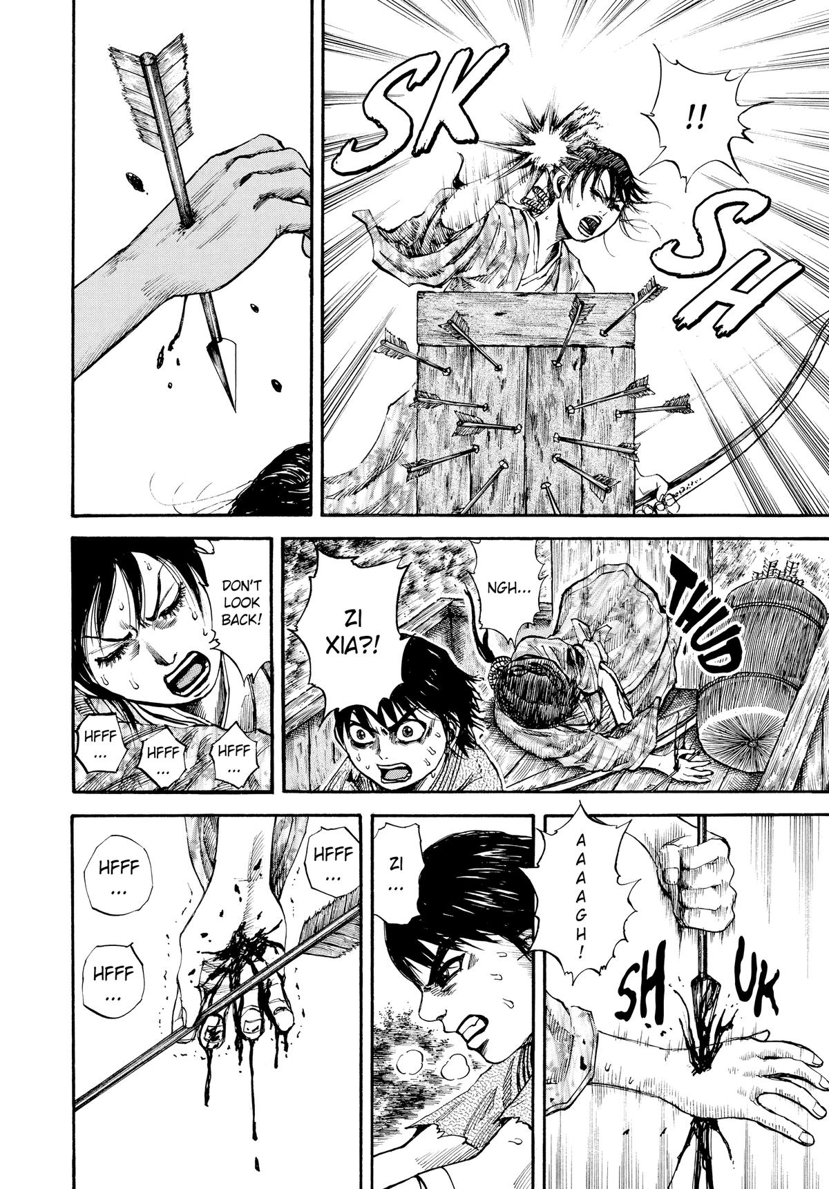 Kingdom Chapter 81 — page 6
