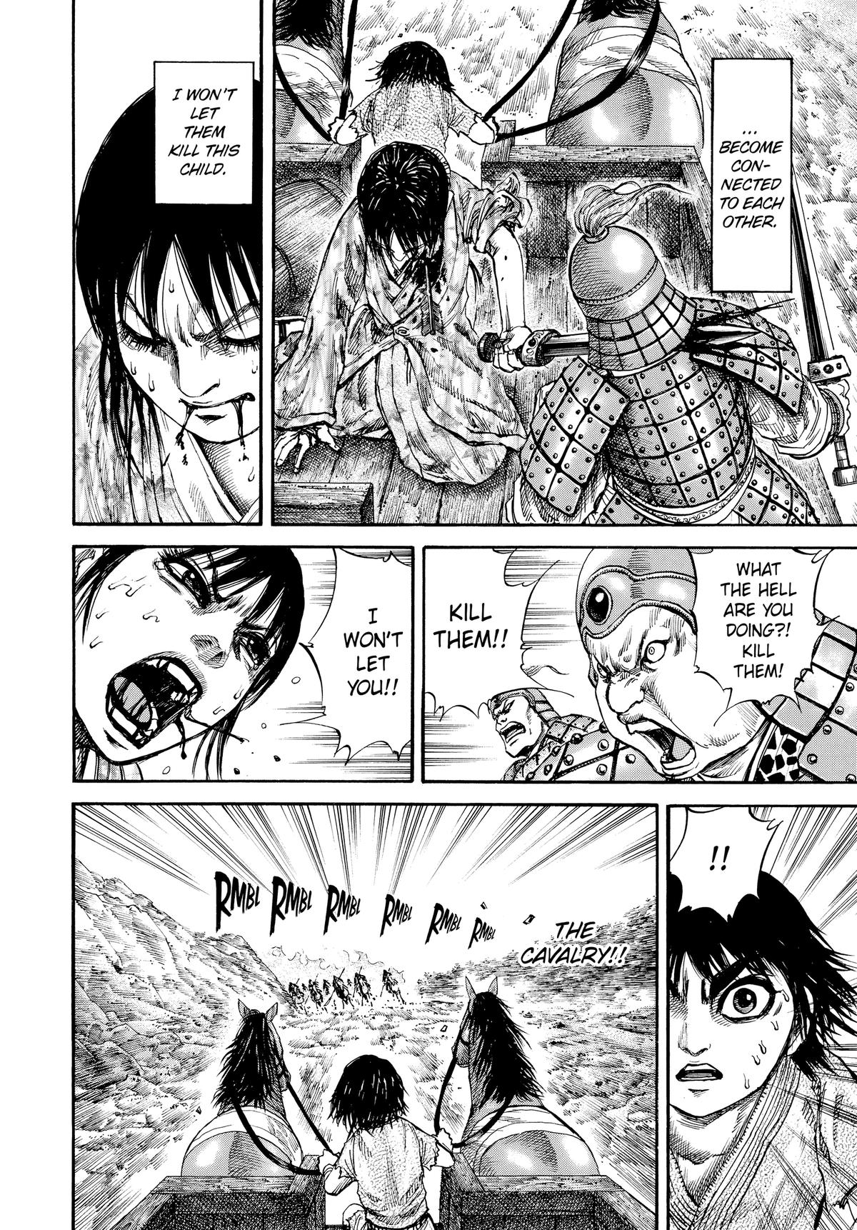 Kingdom Chapter 81 — page 10