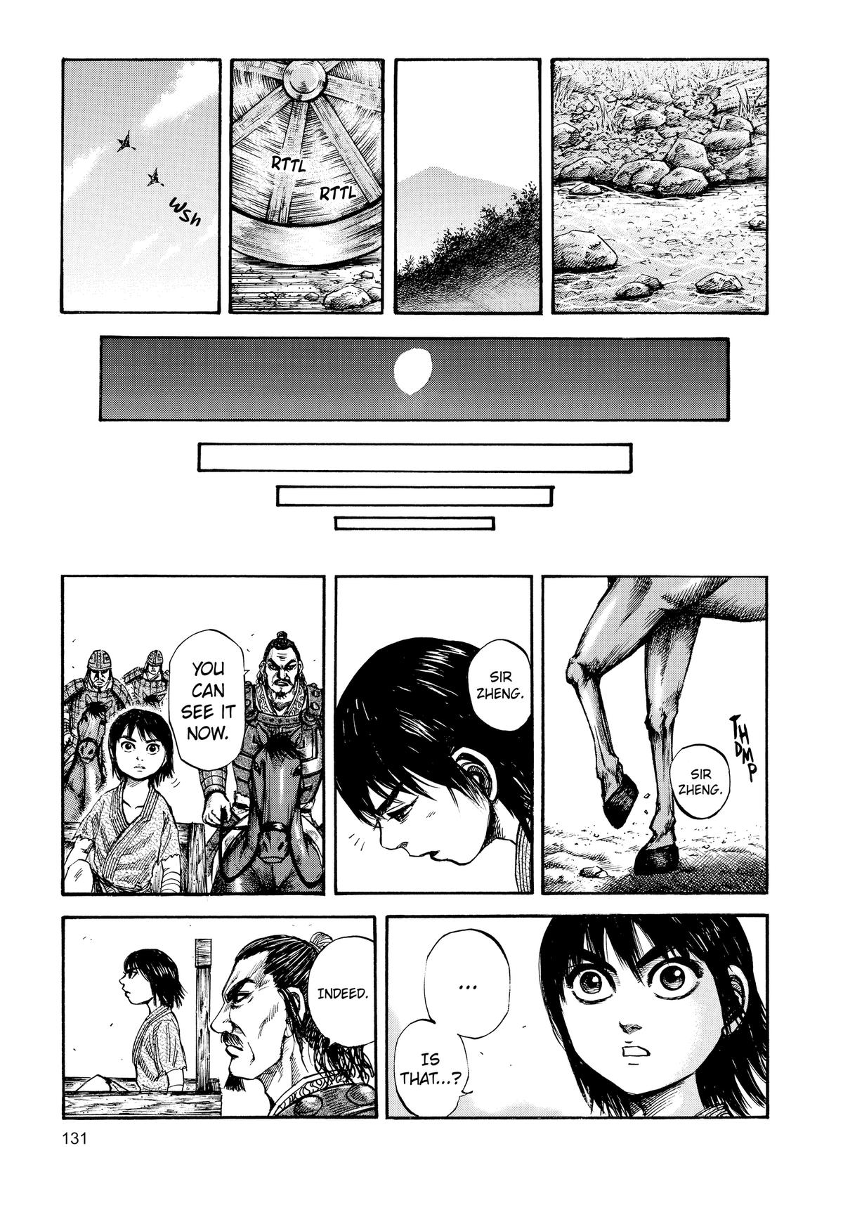 Kingdom Chapter 81 — page 18