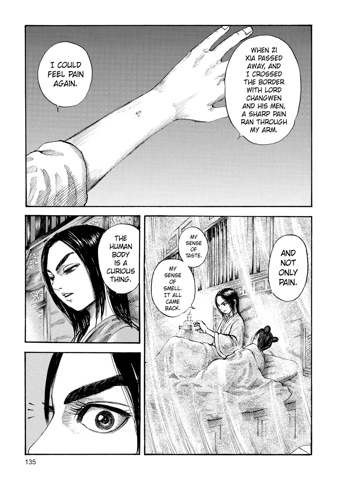 Kingdom Chapter 82 — page 2