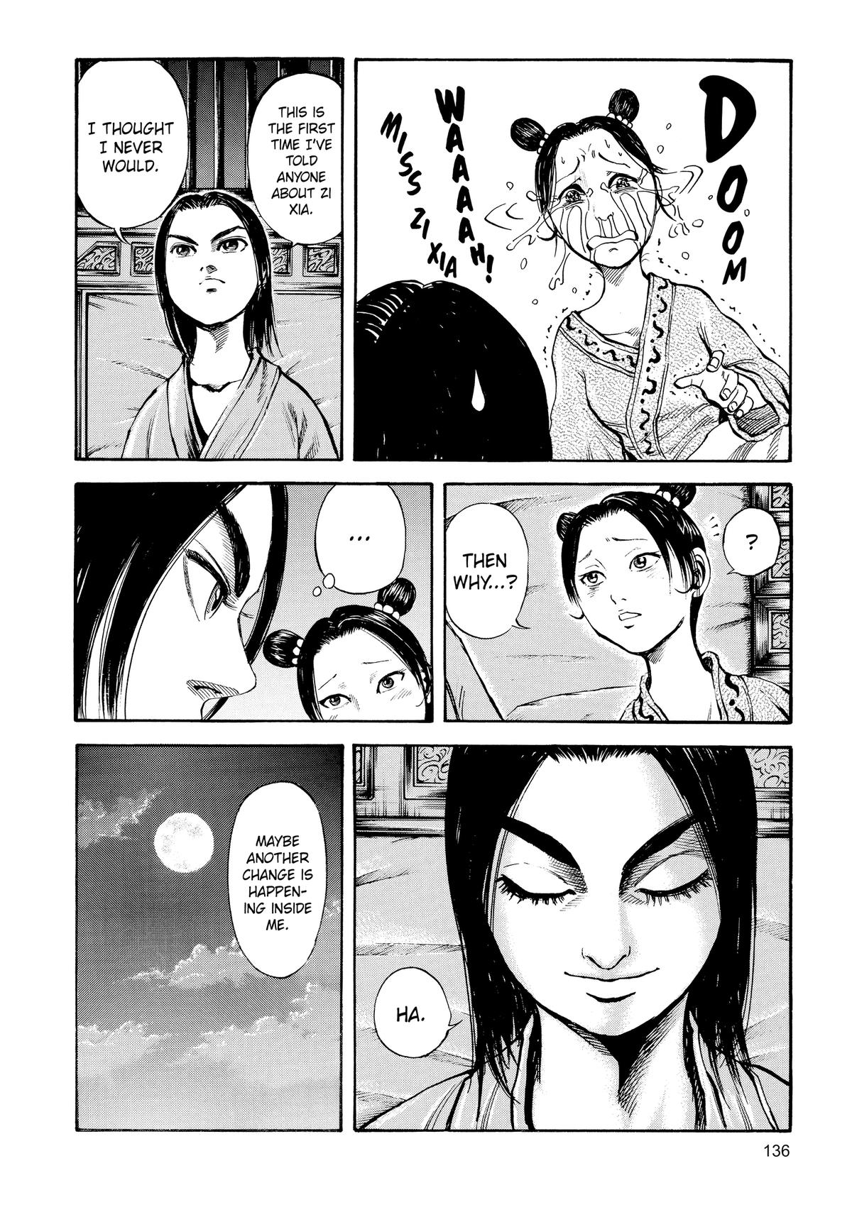 Kingdom Chapter 82 — page 3