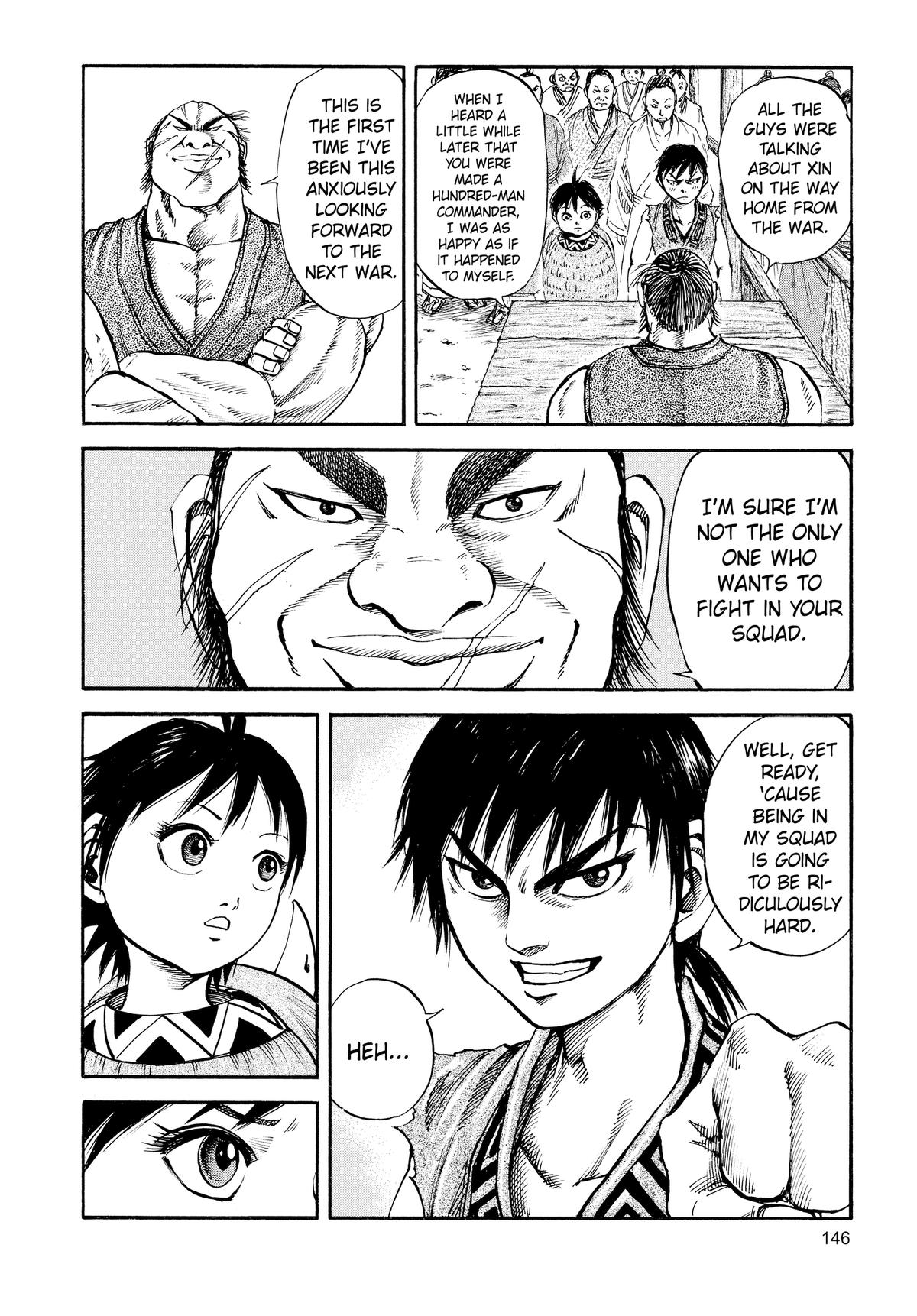 Kingdom Chapter 82 — page 13