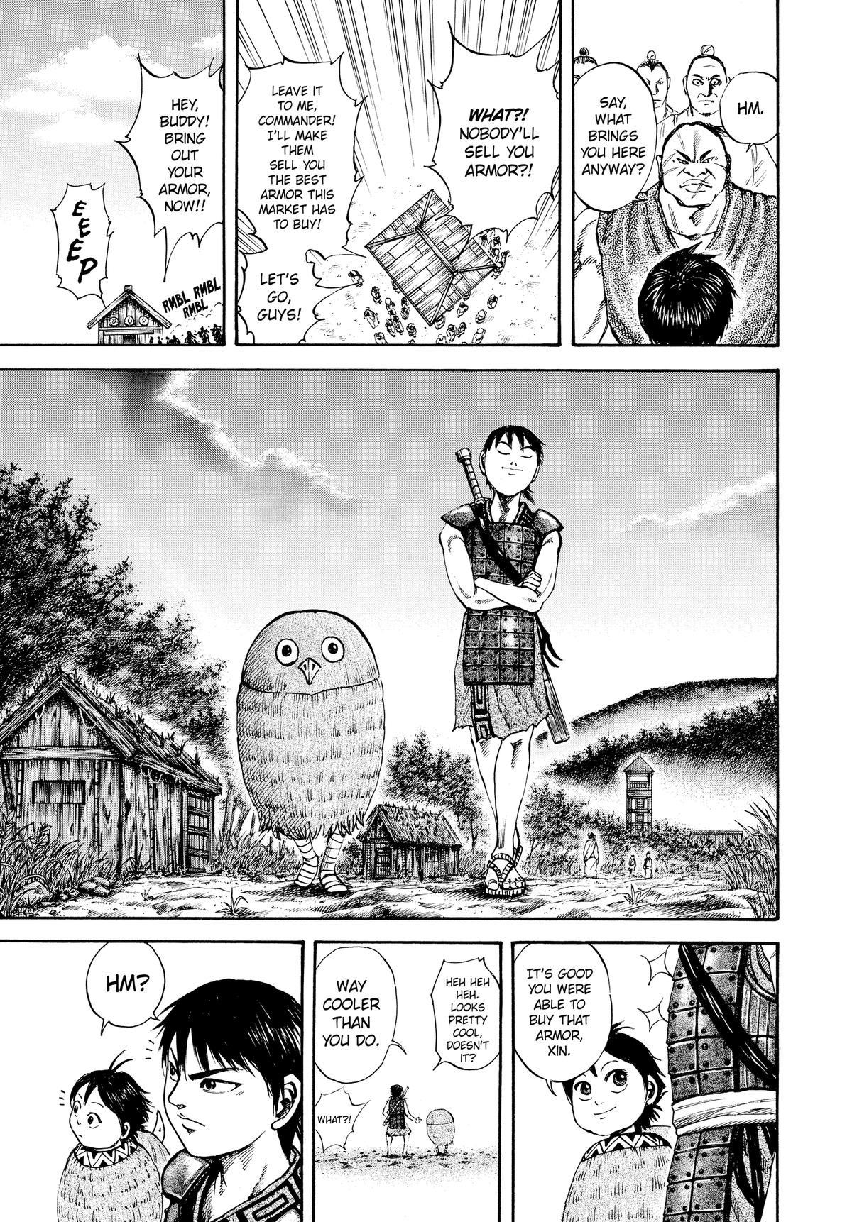 Kingdom Chapter 82 — page 14