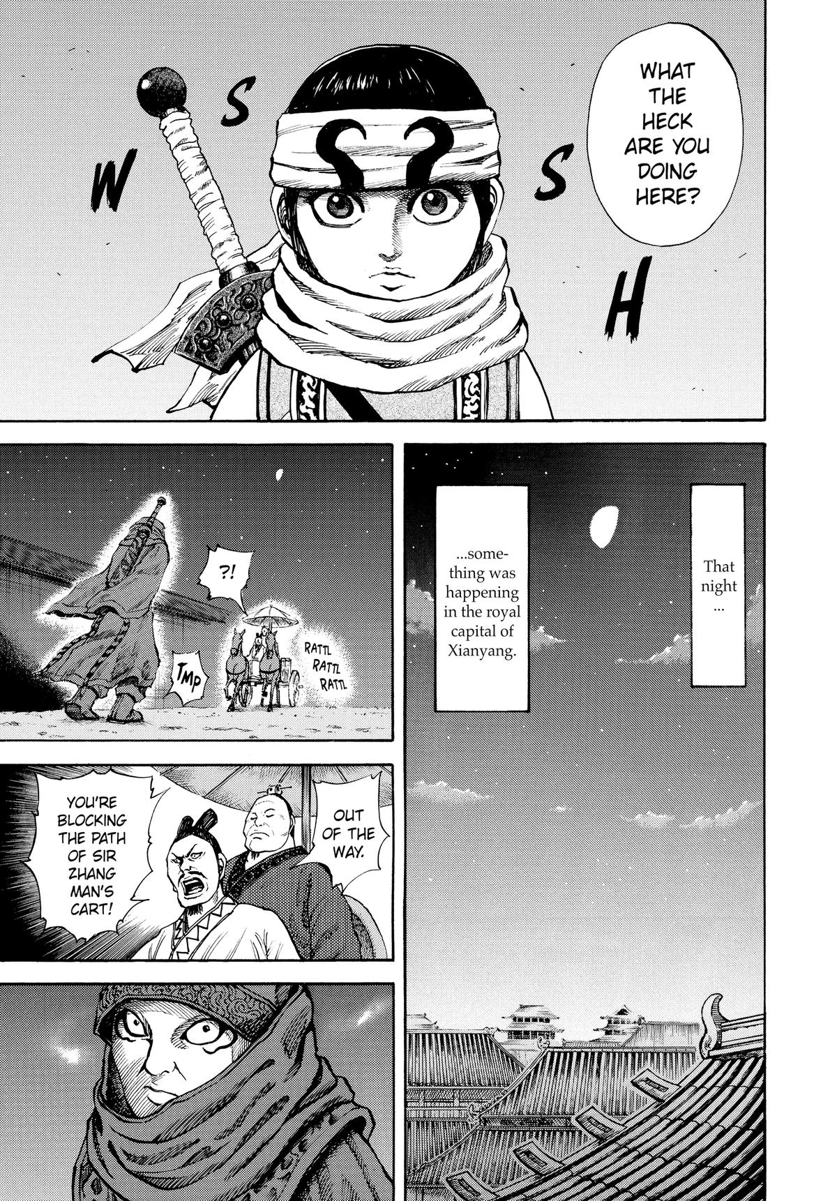 Kingdom Chapter 82 — page 16