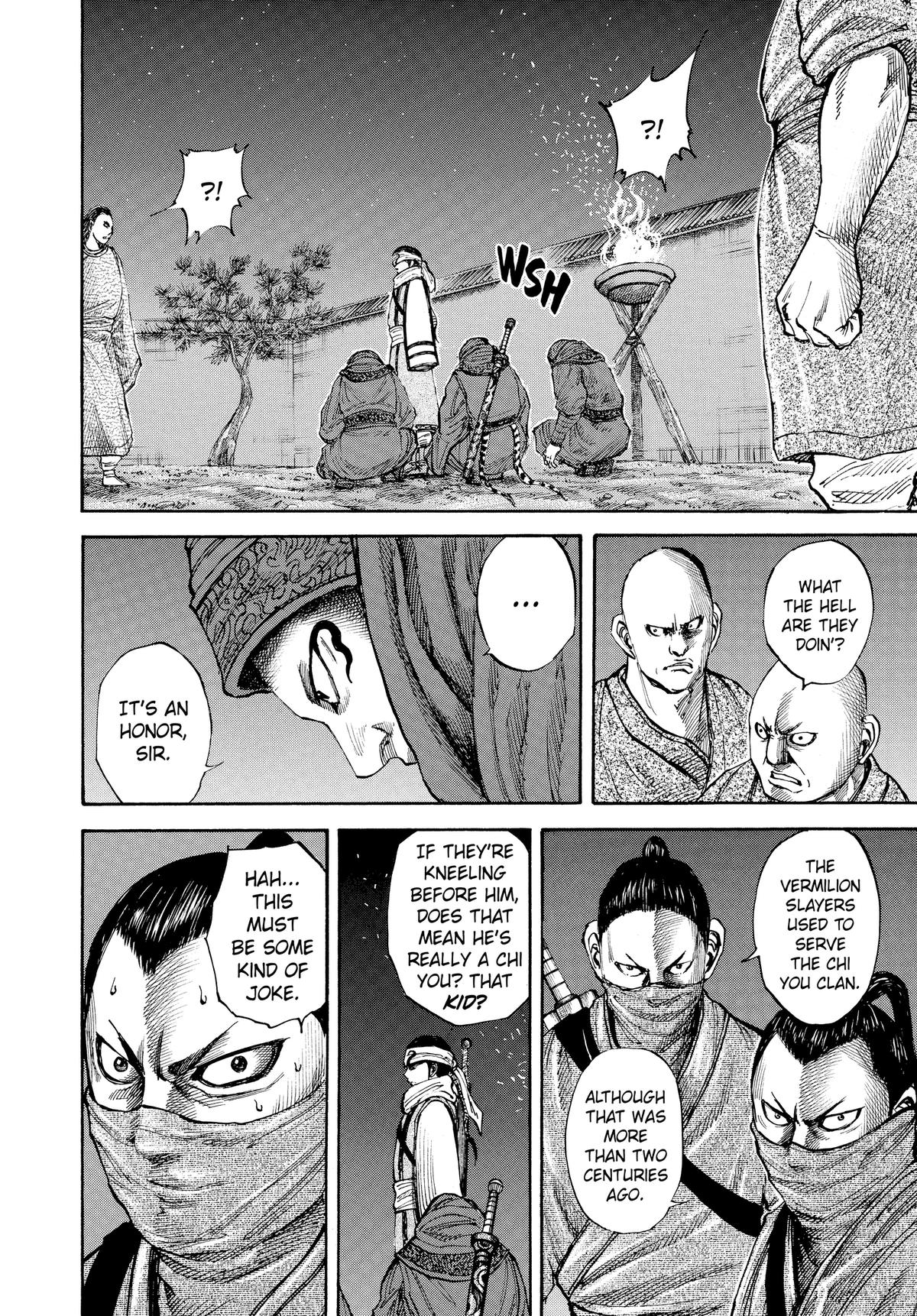 Kingdom Chapter 83 — page 9