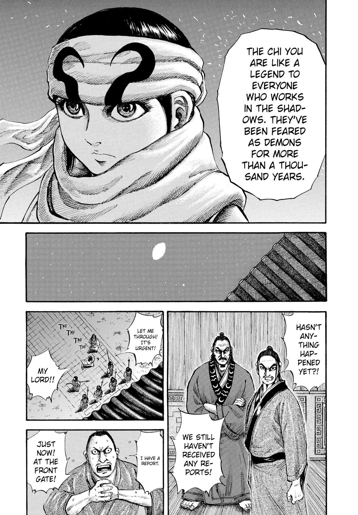 Kingdom Chapter 83 — page 10