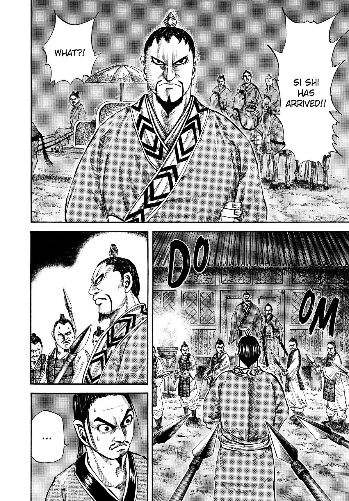 Kingdom Chapter 83 — page 11
