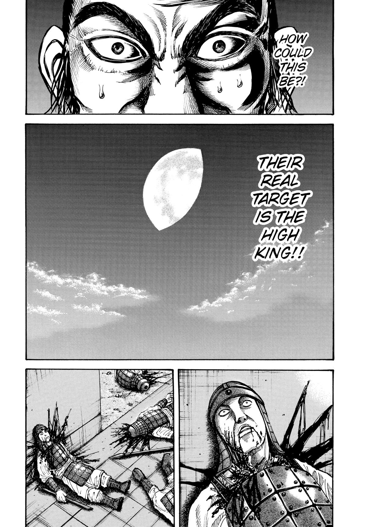Kingdom Chapter 83 — page 14