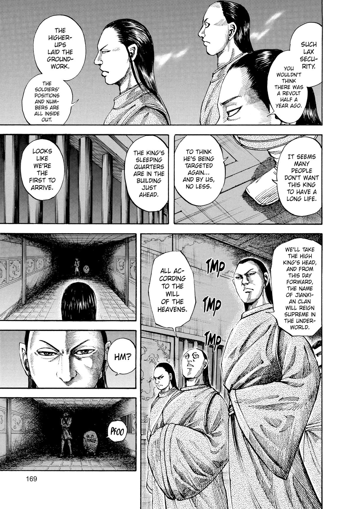 Kingdom Chapter 83 — page 16