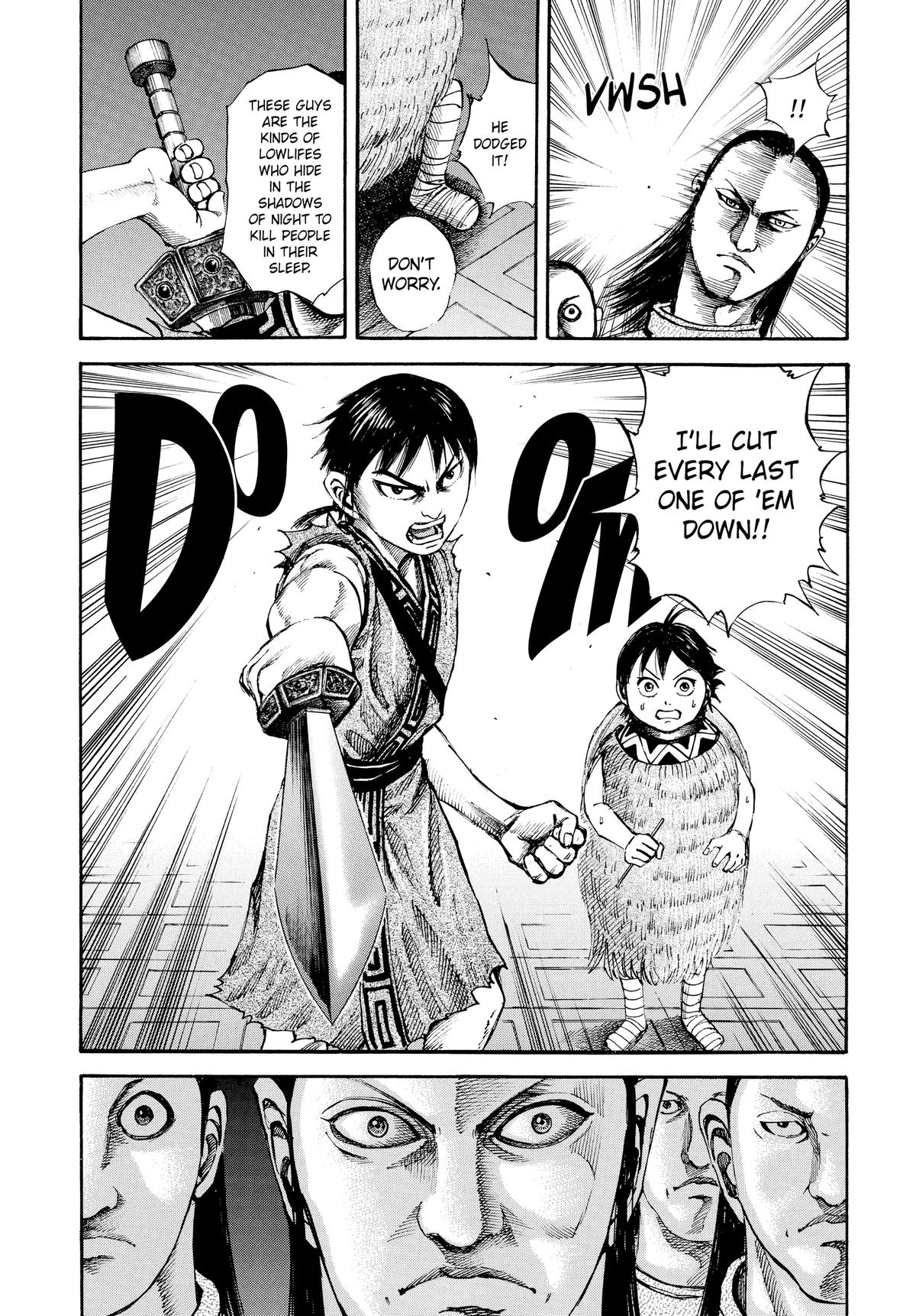 Kingdom Chapter 83 — page 17