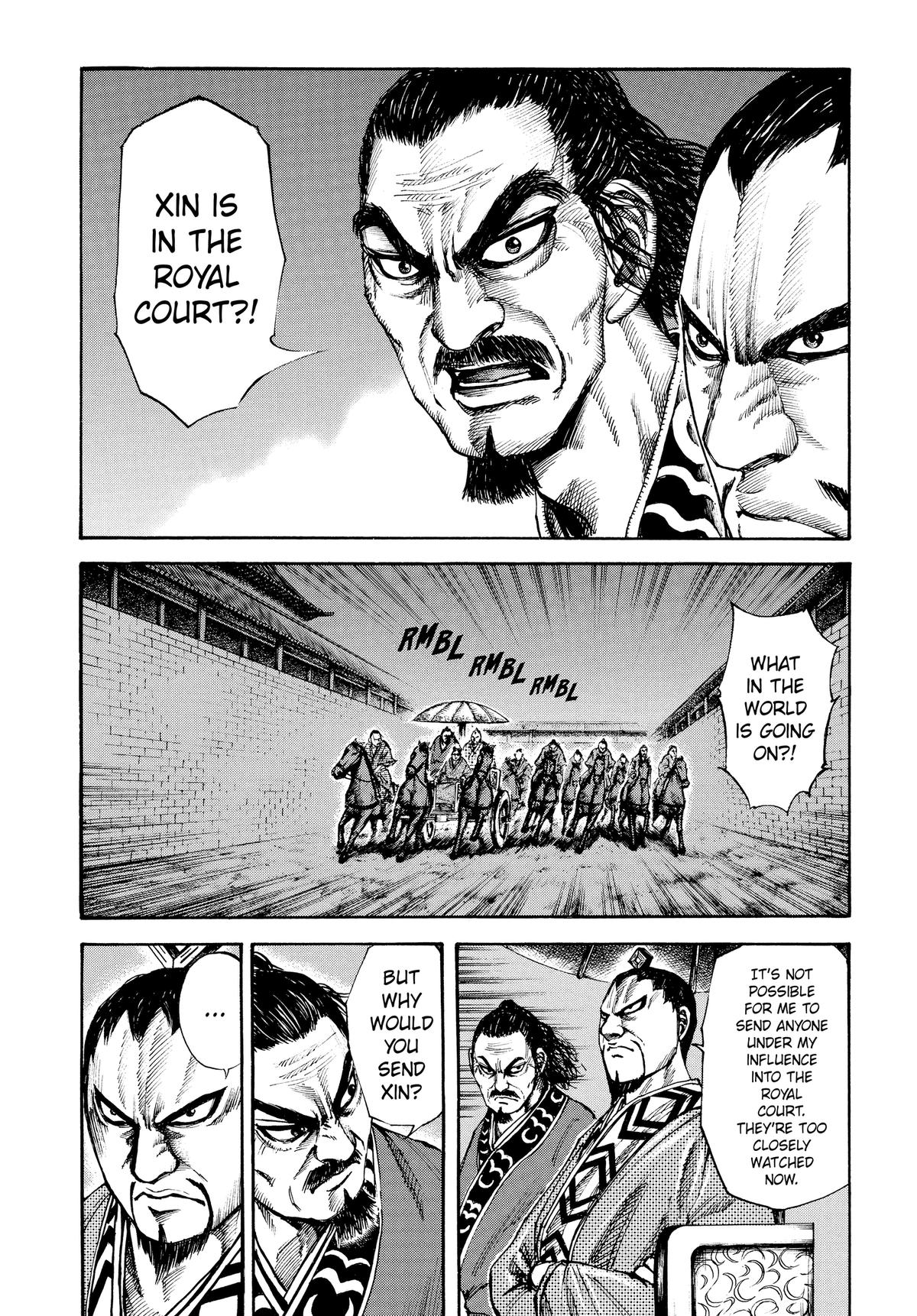 Kingdom Chapter 84 — page 2