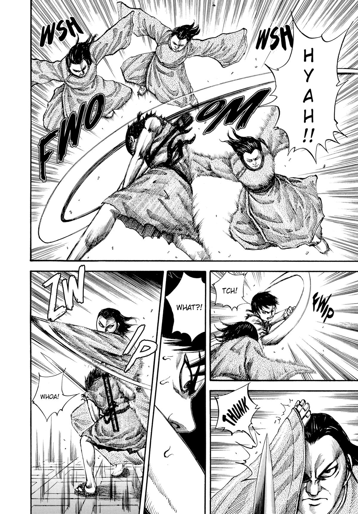 Kingdom Chapter 84 — page 4
