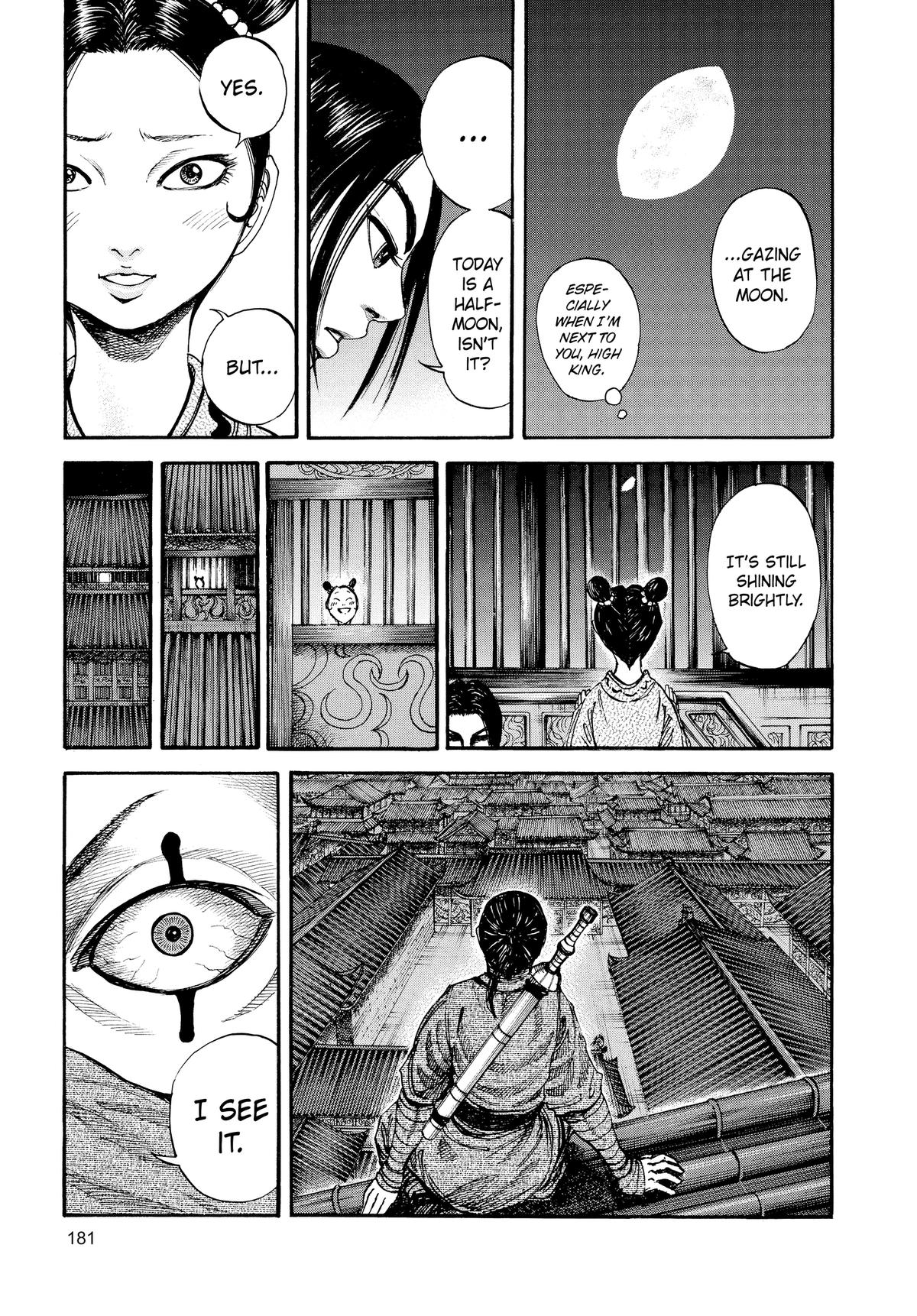 Kingdom Chapter 84 — page 11