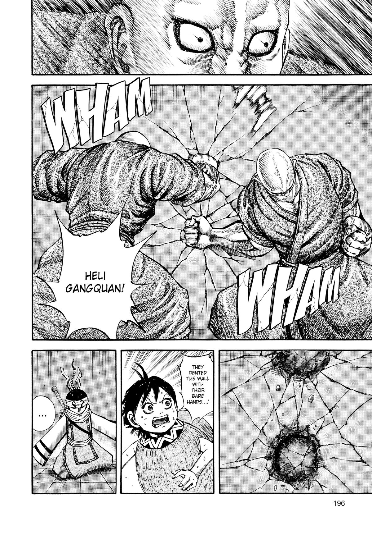Kingdom Chapter 85 — page 8