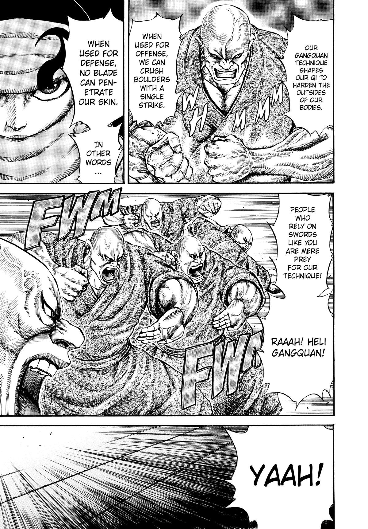 Kingdom Chapter 85 — page 9