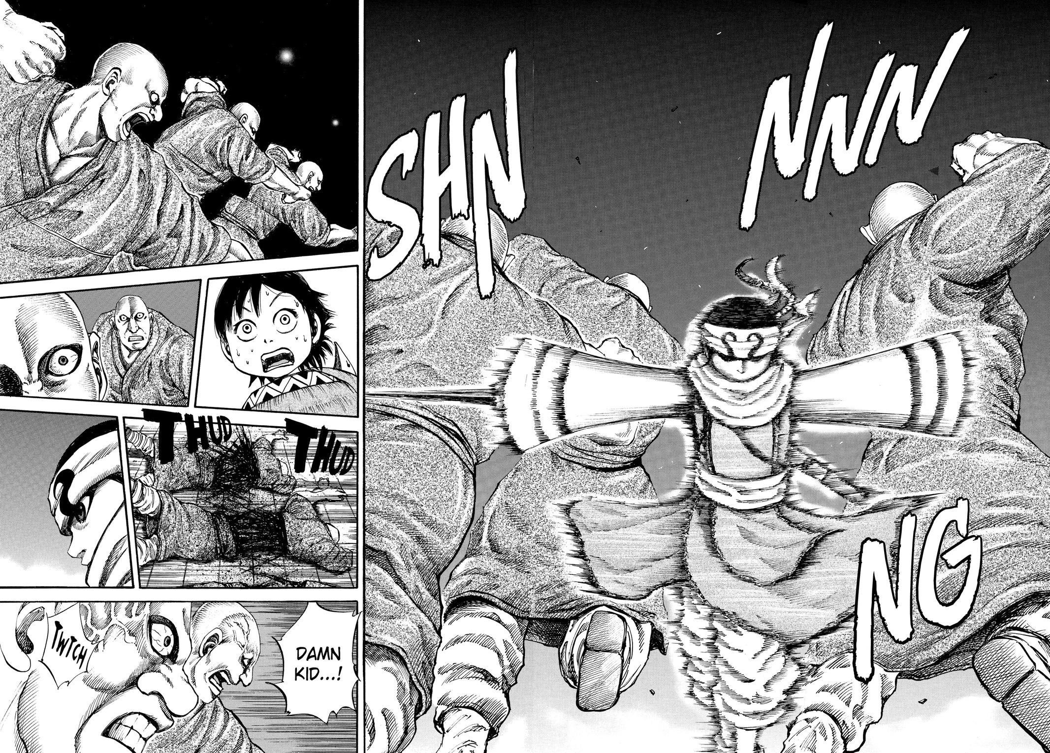 Kingdom Chapter 85 — page 10