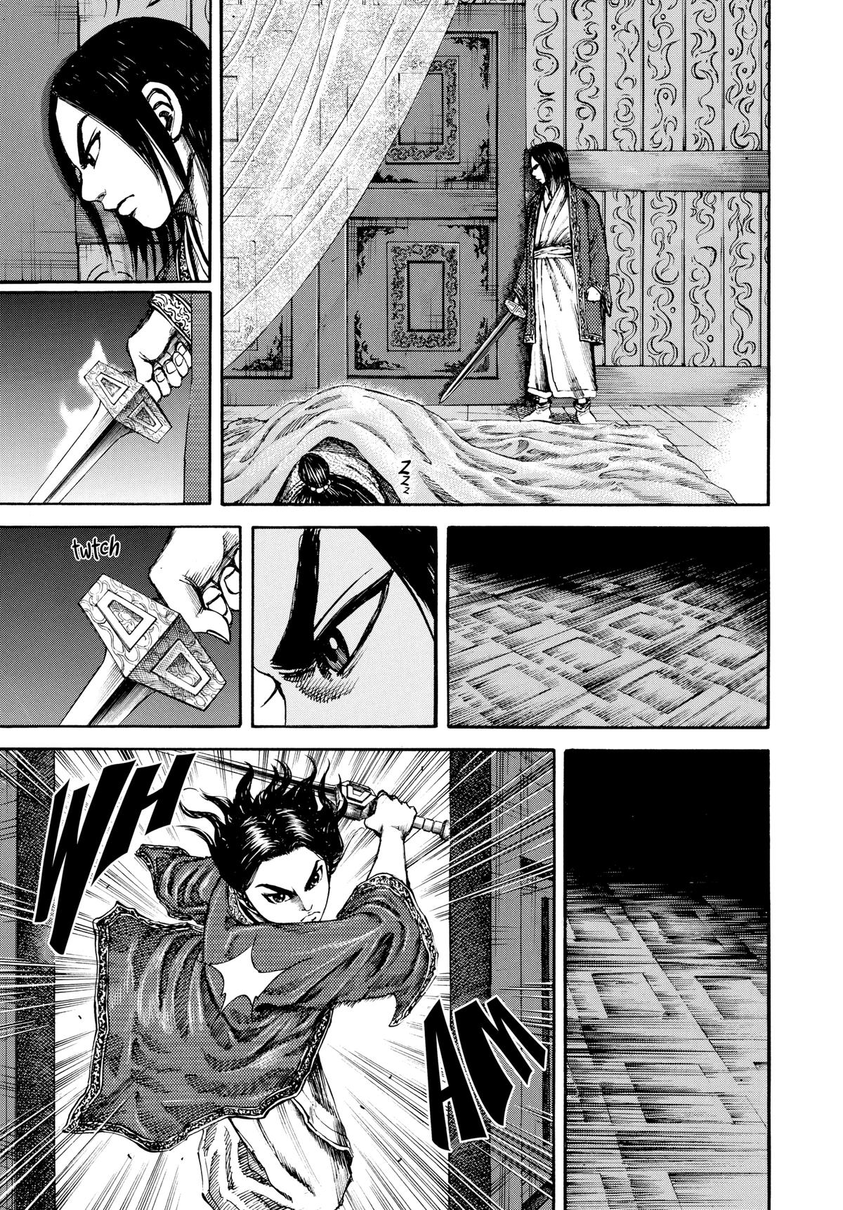 Kingdom Chapter 85 — page 16