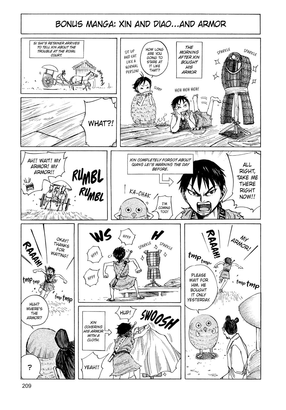 Kingdom Chapter 85 — page 20