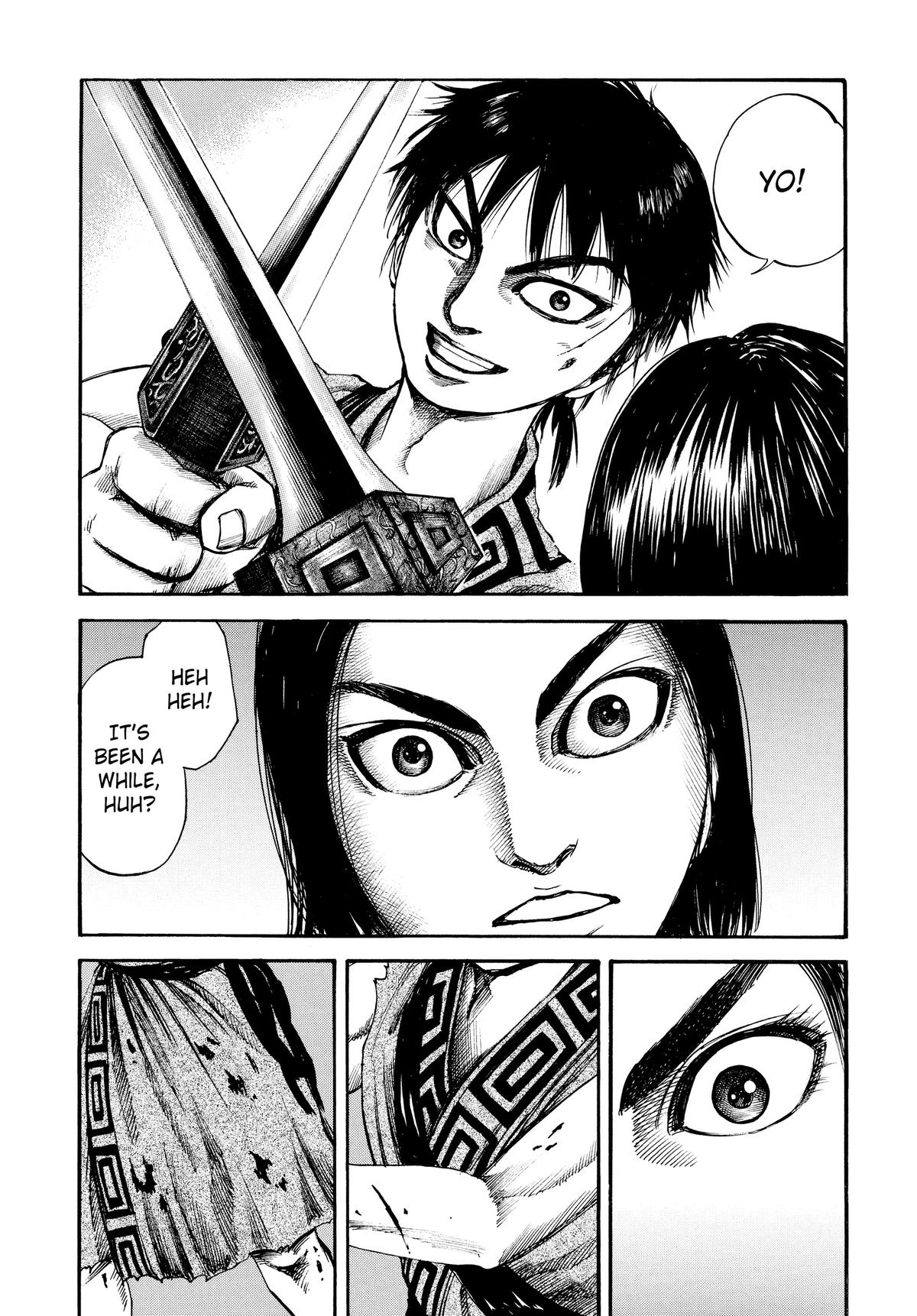 Kingdom Chapter 86 — page 7