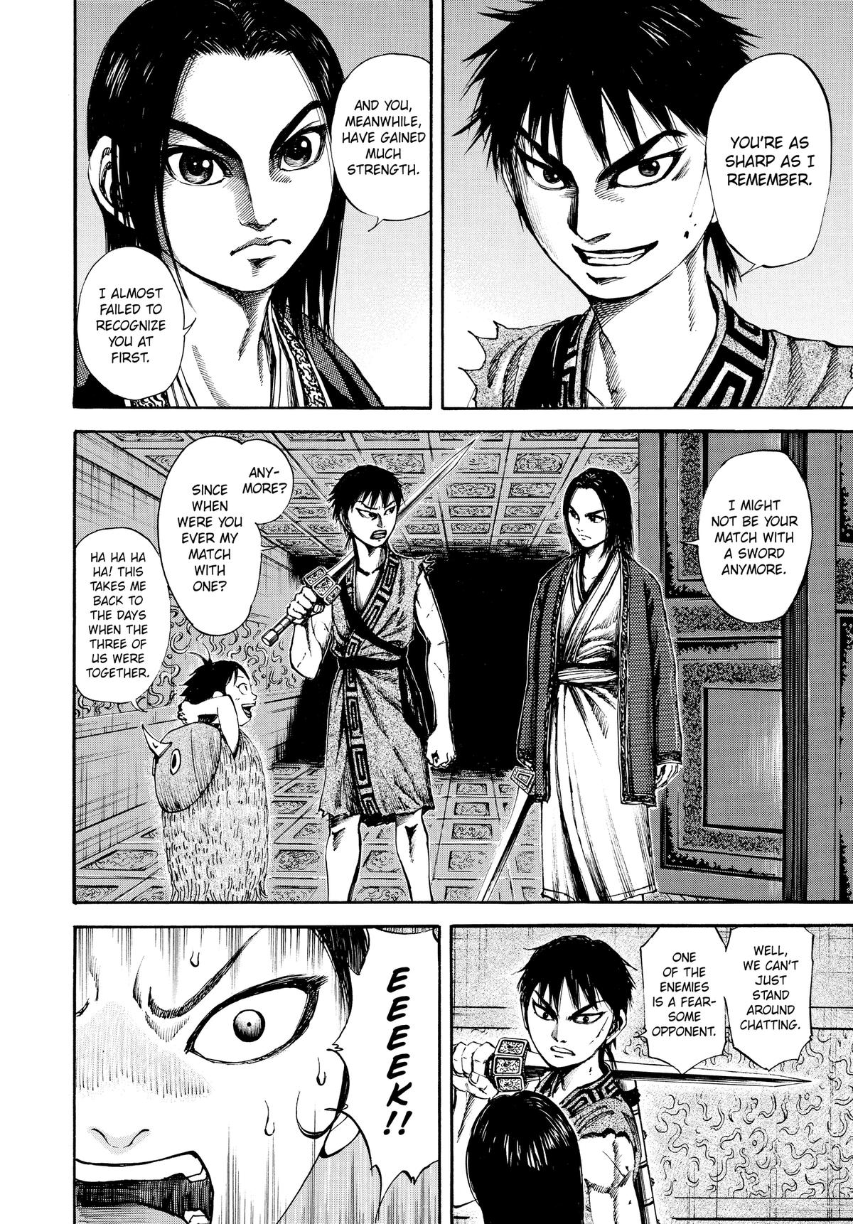 Kingdom Chapter 86 — page 9