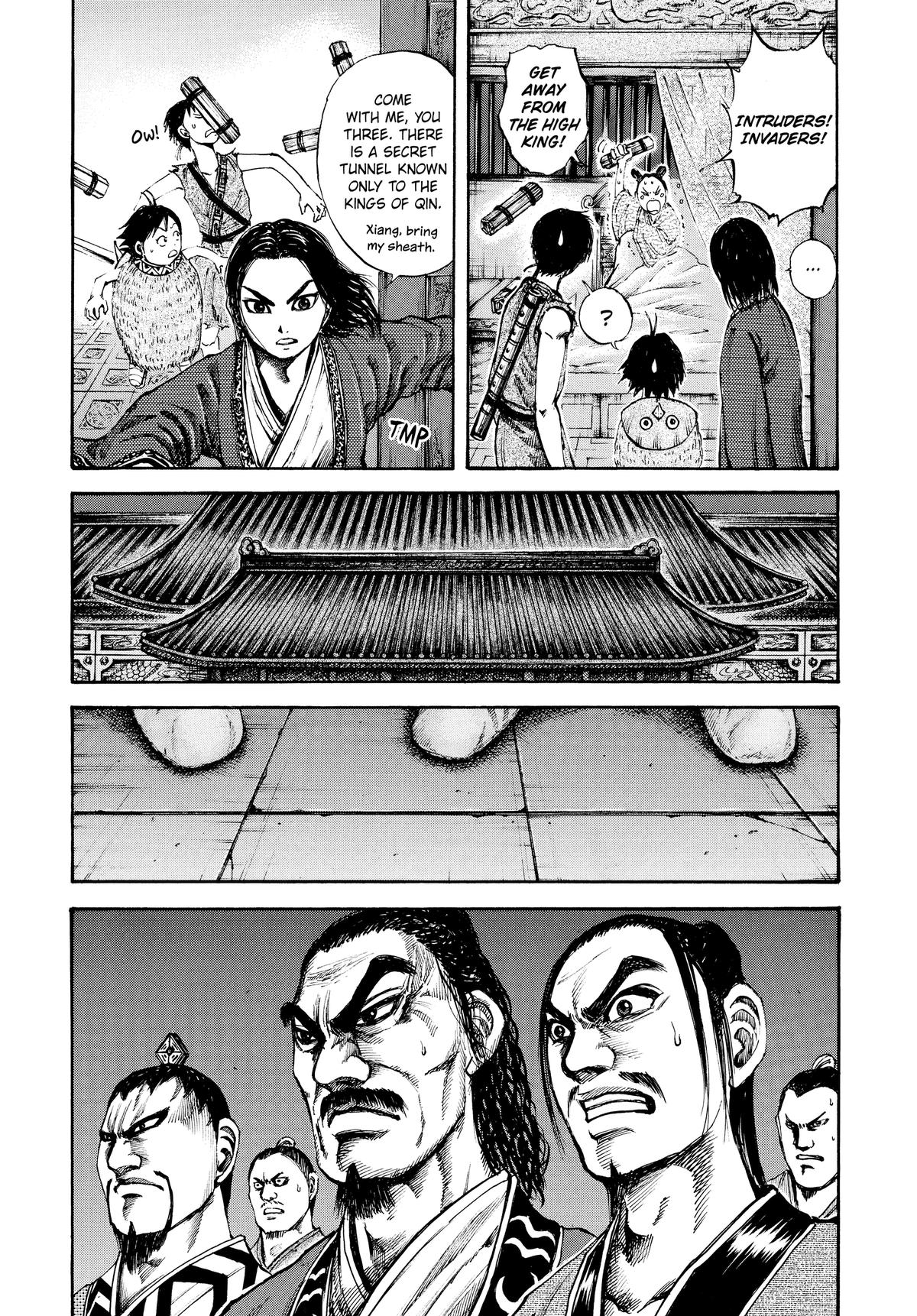 Kingdom Chapter 86 — page 10