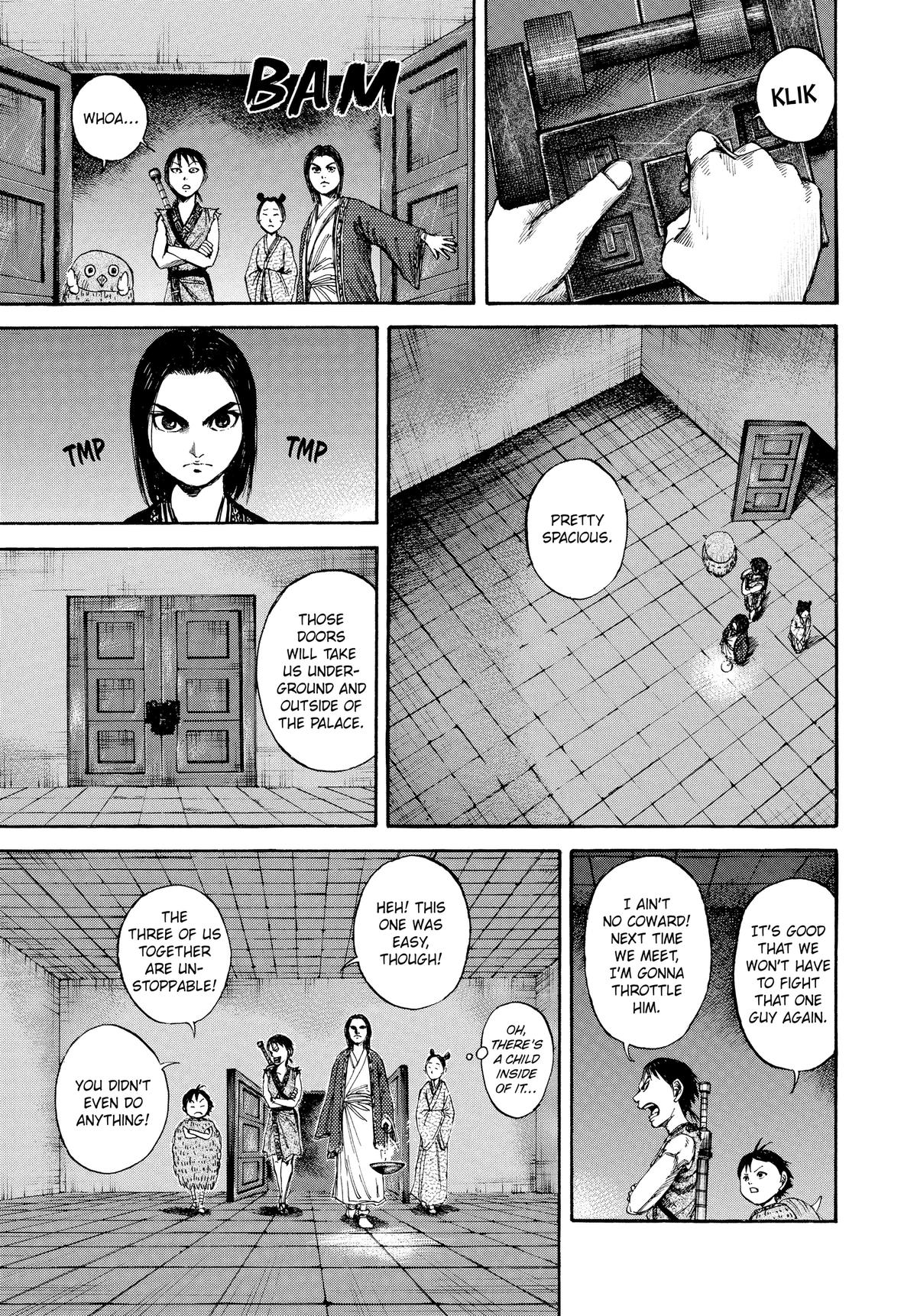 Kingdom Chapter 86 — page 18