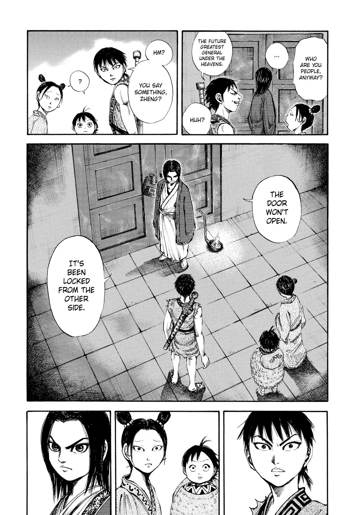 Kingdom Chapter 86 — page 20
