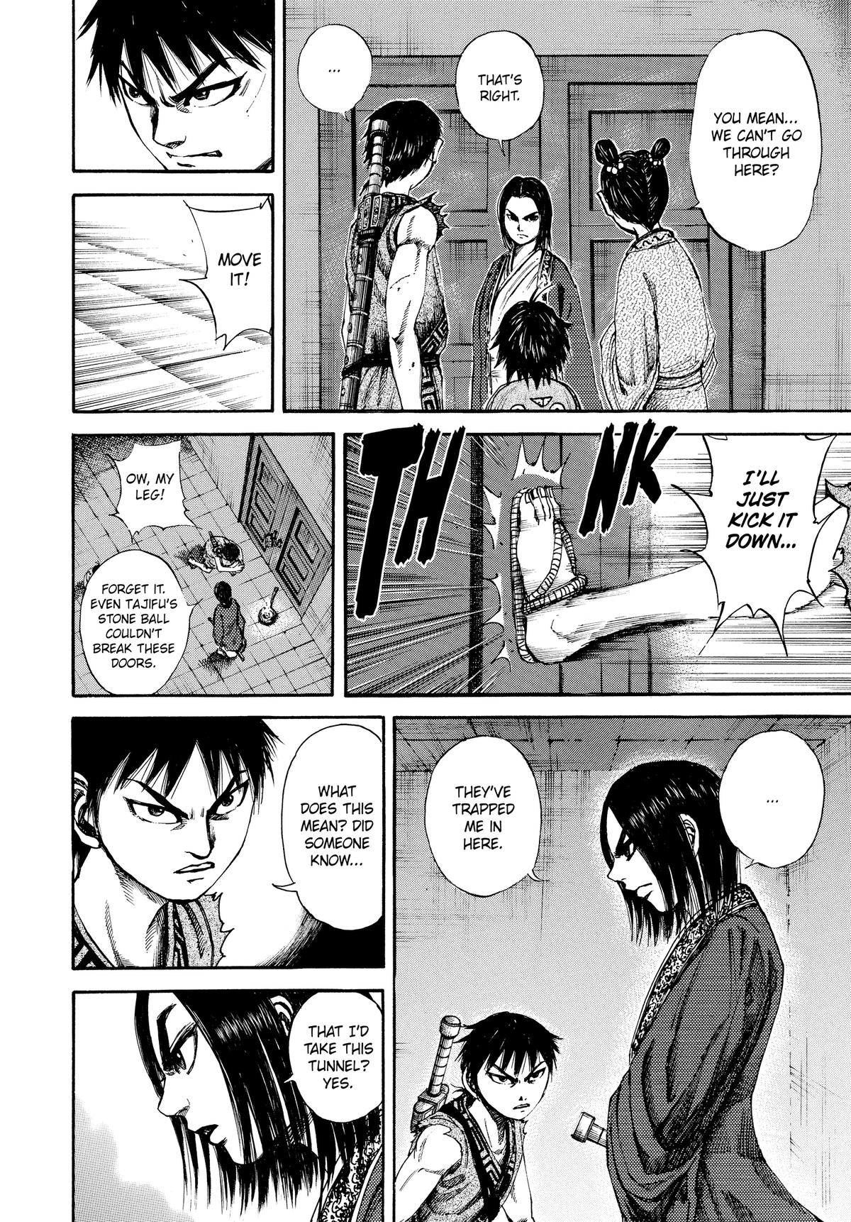 Kingdom Chapter 86 — page 21