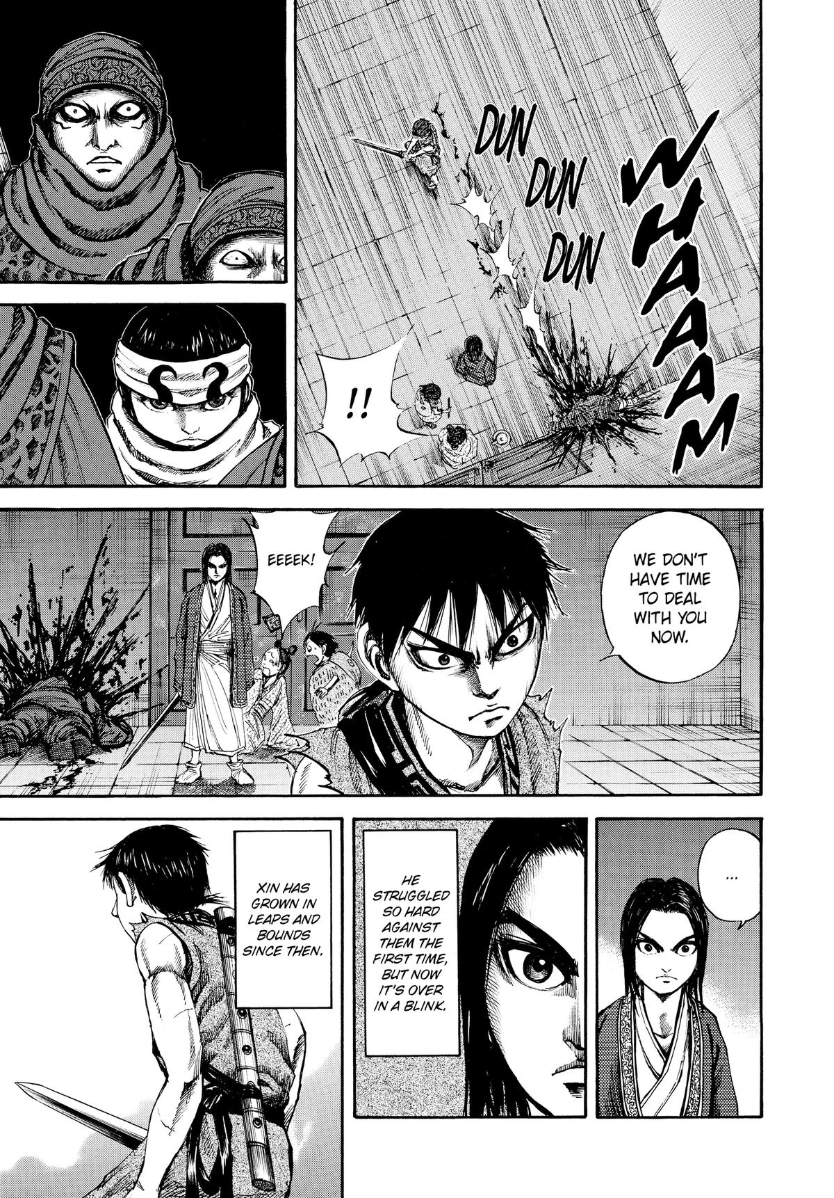 Kingdom Chapter 87 — page 7