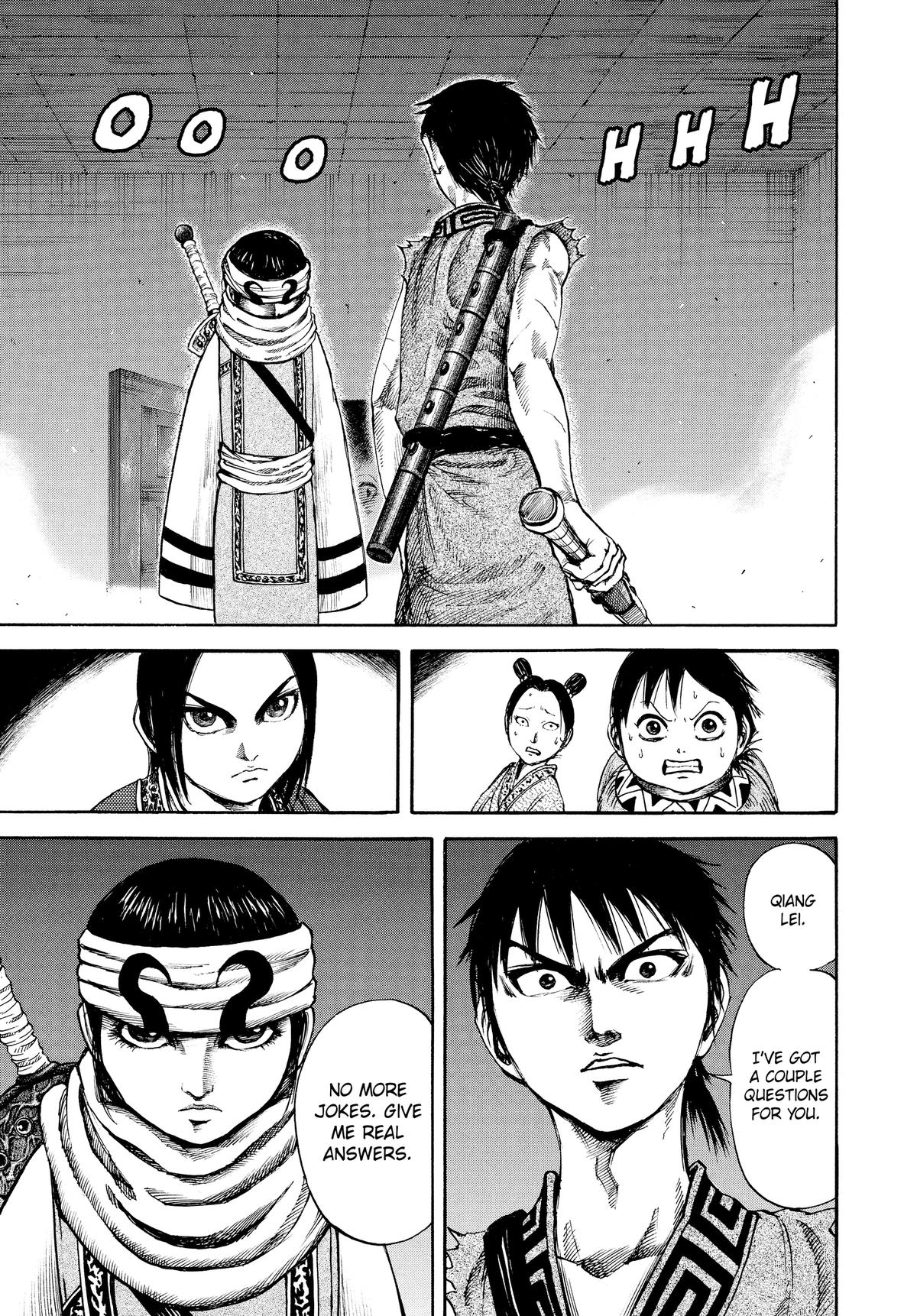 Kingdom Chapter 87 — page 9