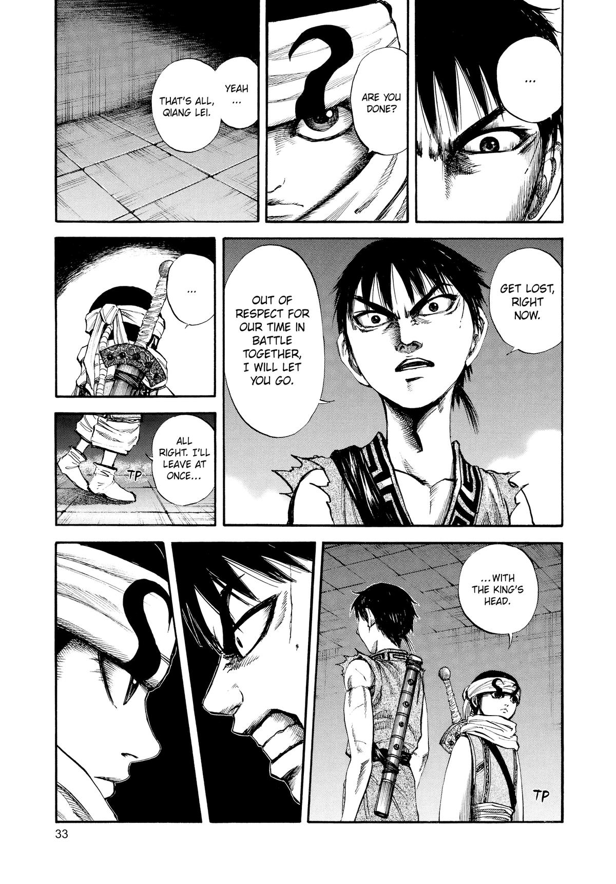 Kingdom Chapter 87 — page 11