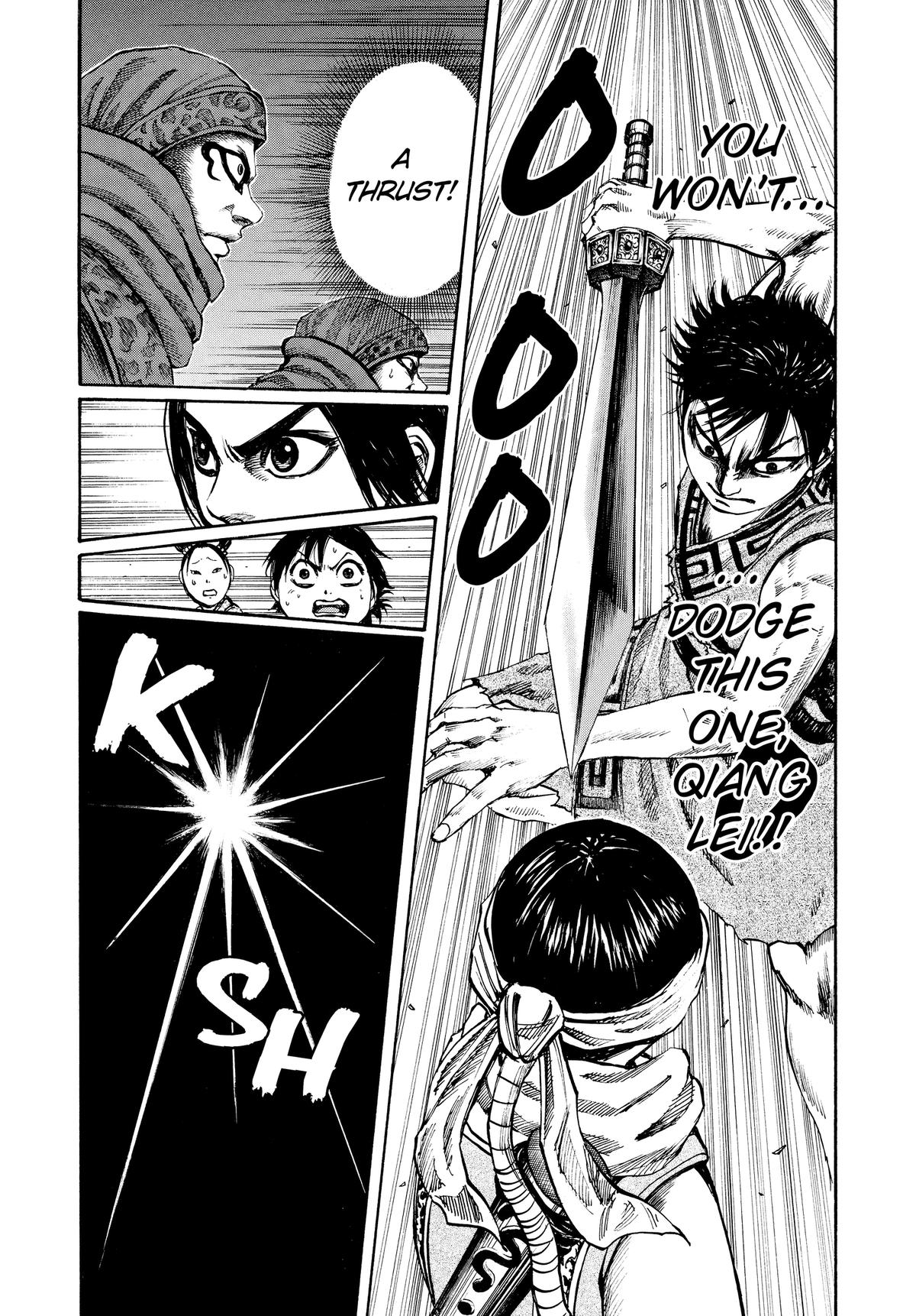 Kingdom Chapter 87 — page 17