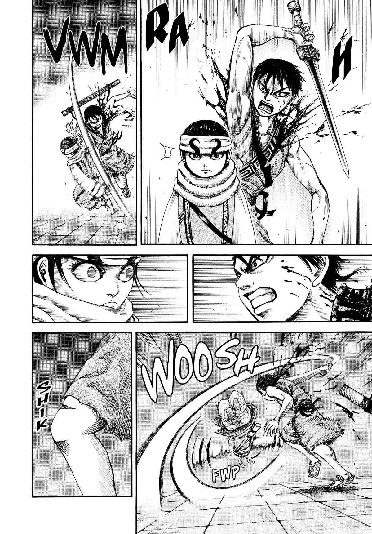 Kingdom Chapter 88 — page 5
