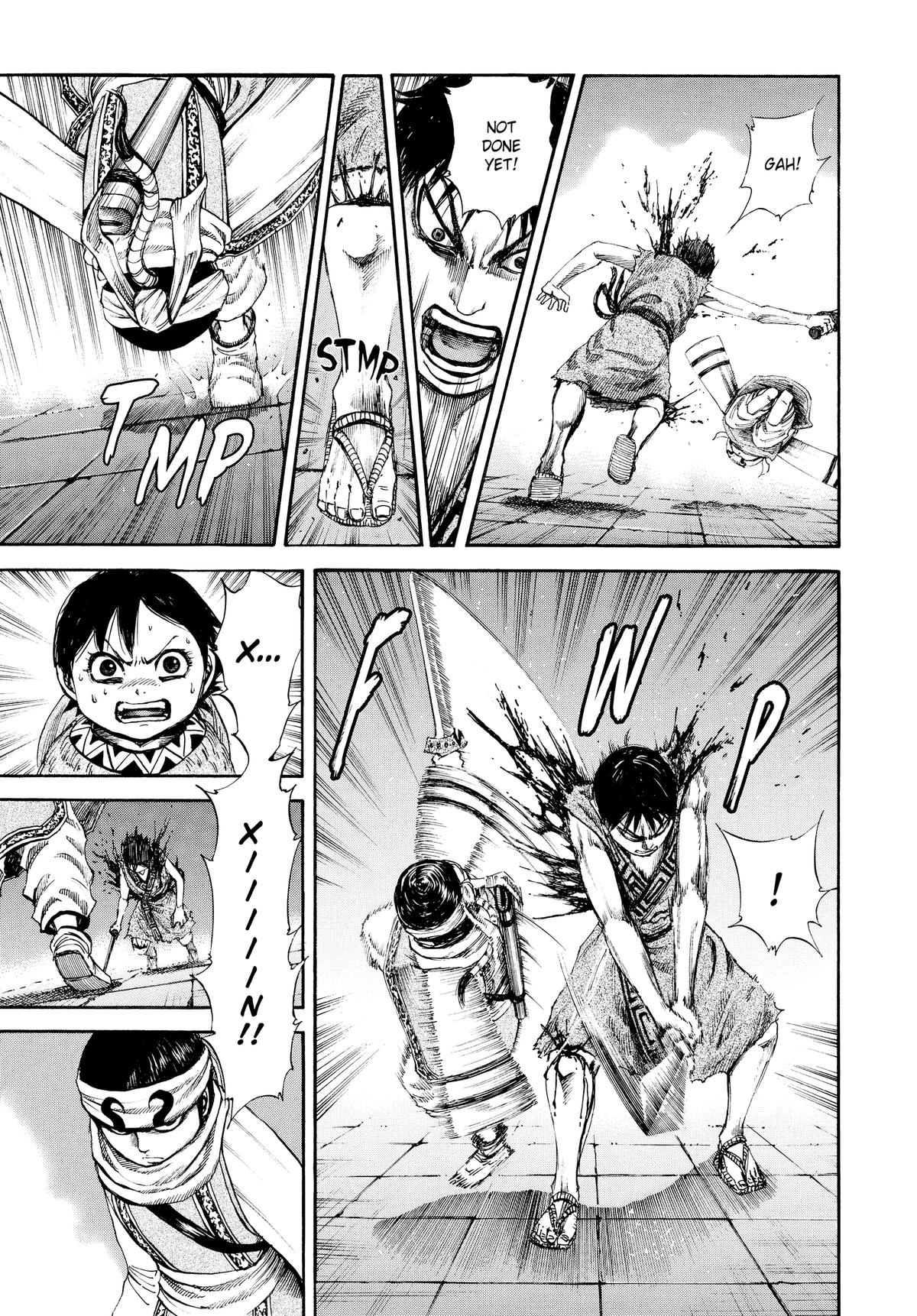 Kingdom Chapter 88 — page 6