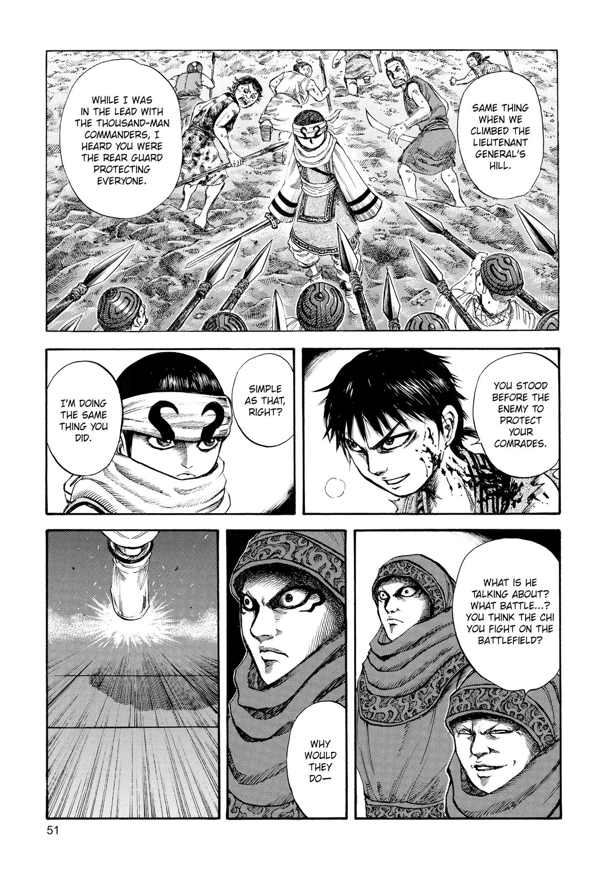 Kingdom Chapter 88 — page 10
