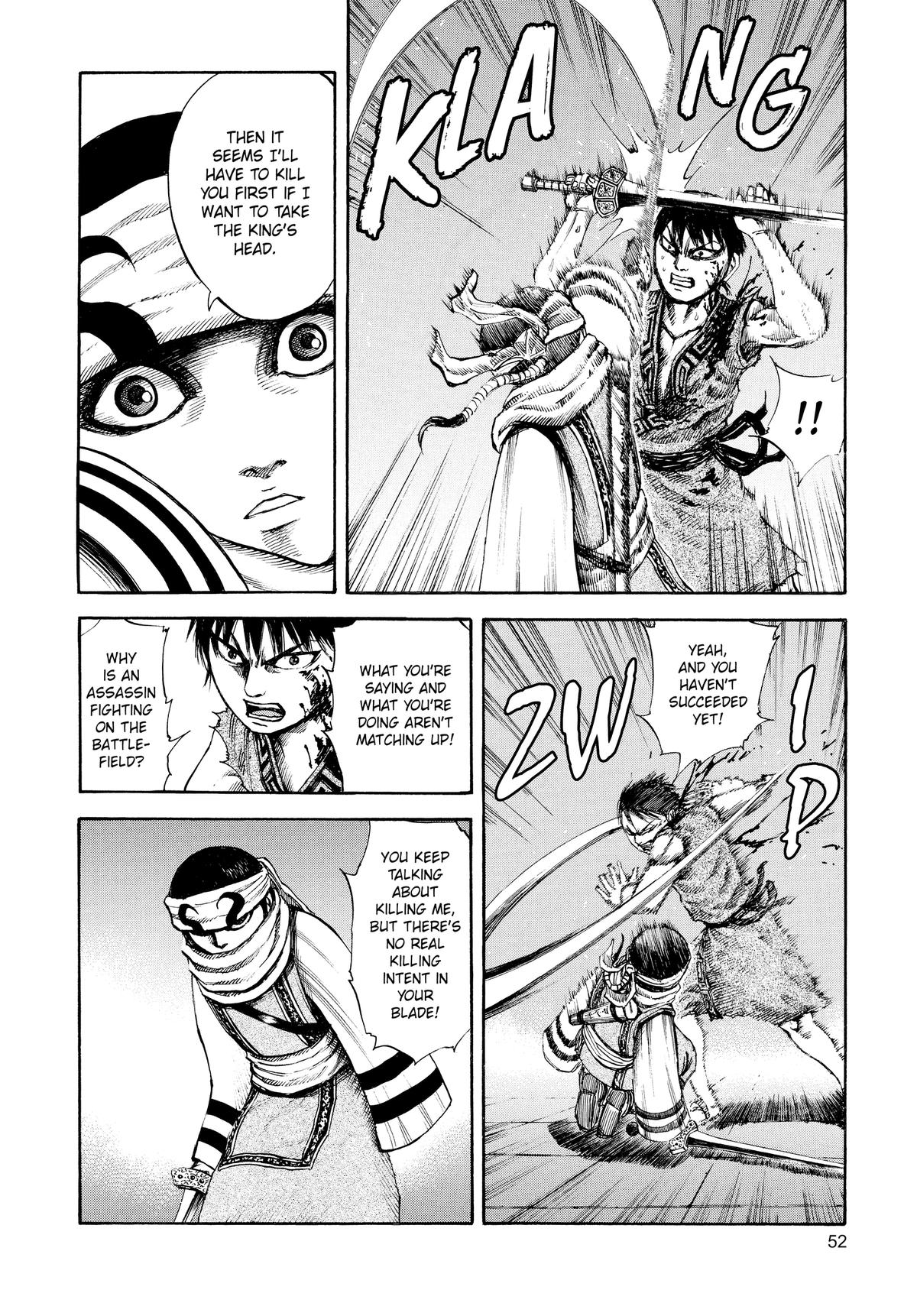 Kingdom Chapter 88 — page 11
