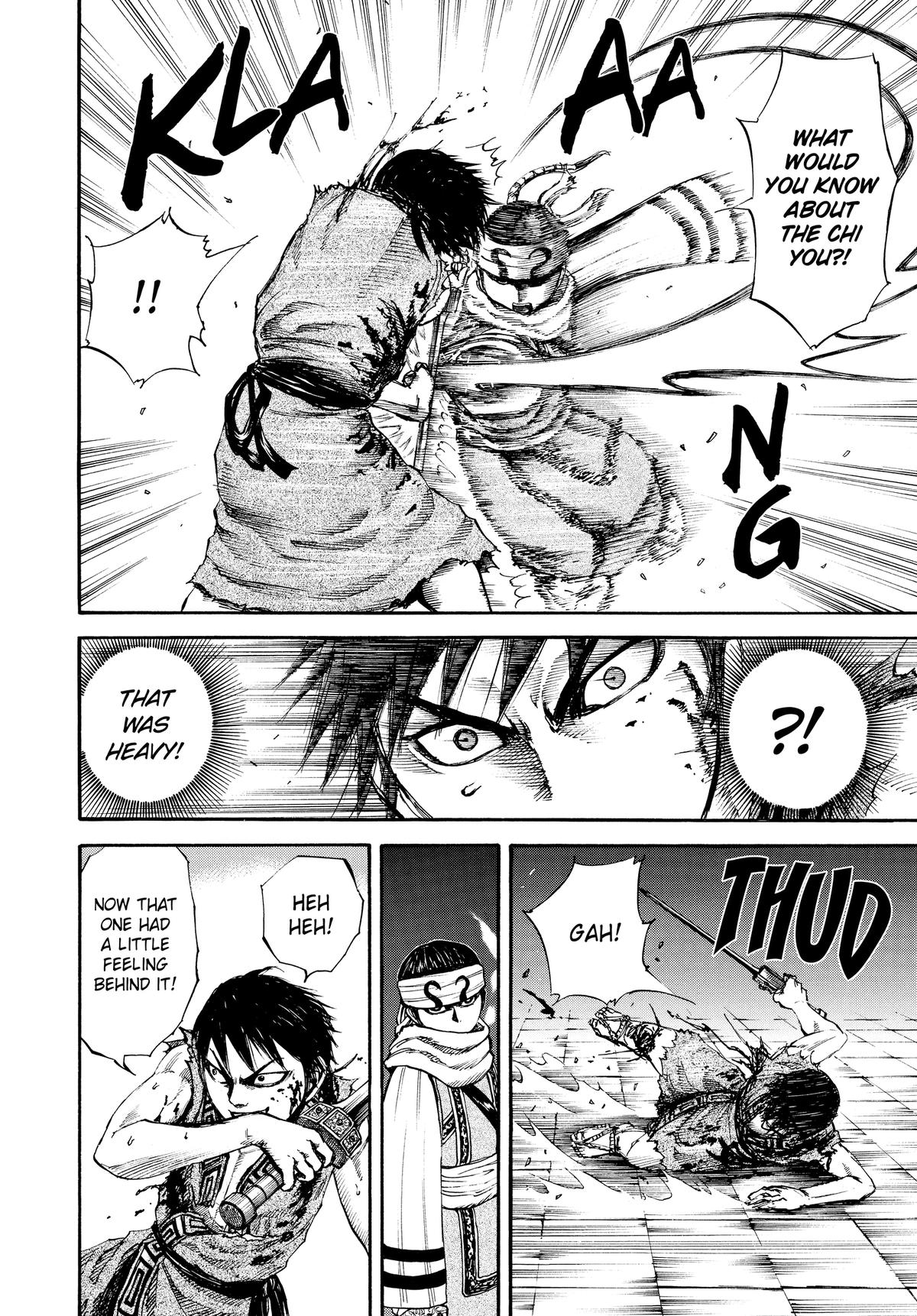 Kingdom Chapter 88 — page 13