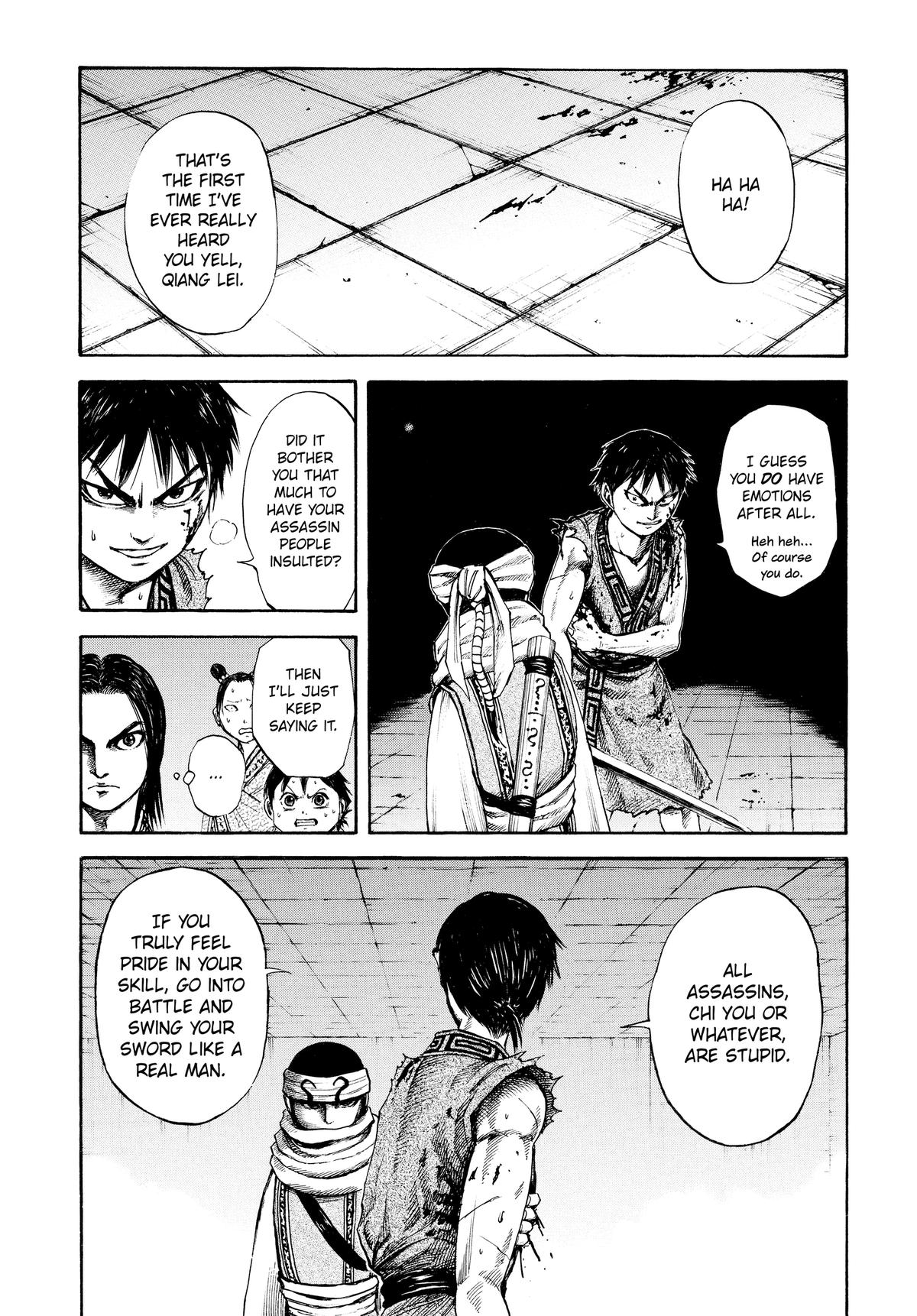 Kingdom Chapter 88 — page 15