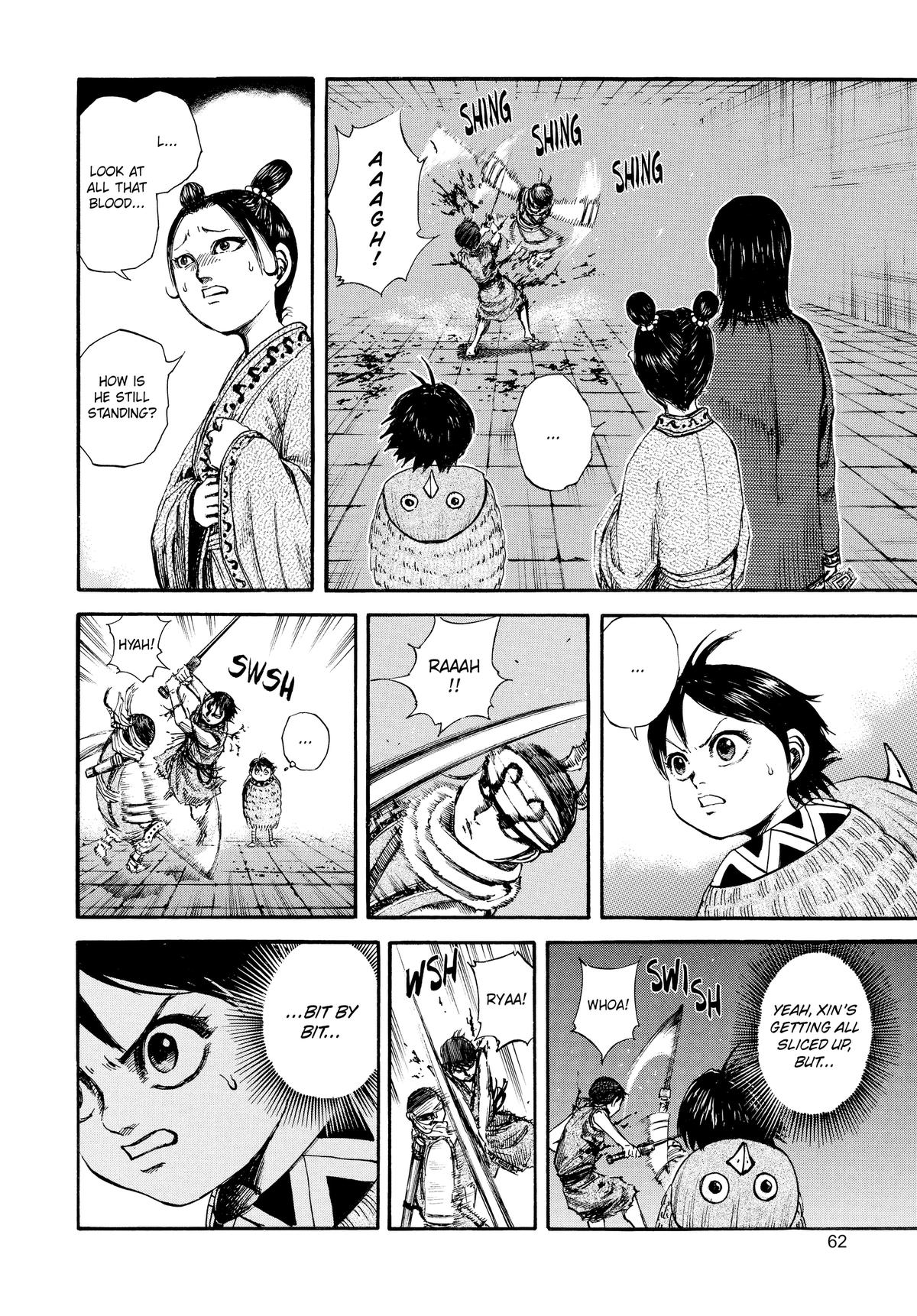 Kingdom Chapter 89 — page 4