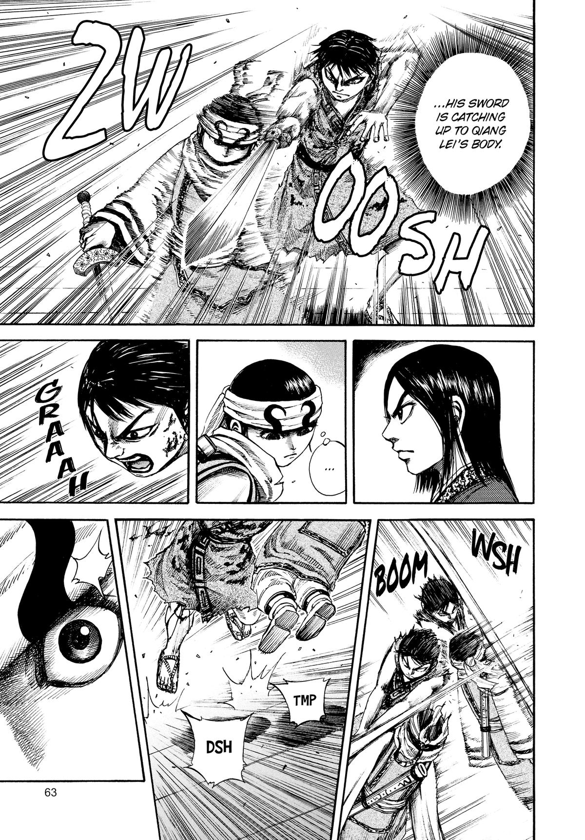 Kingdom Chapter 89 — page 5