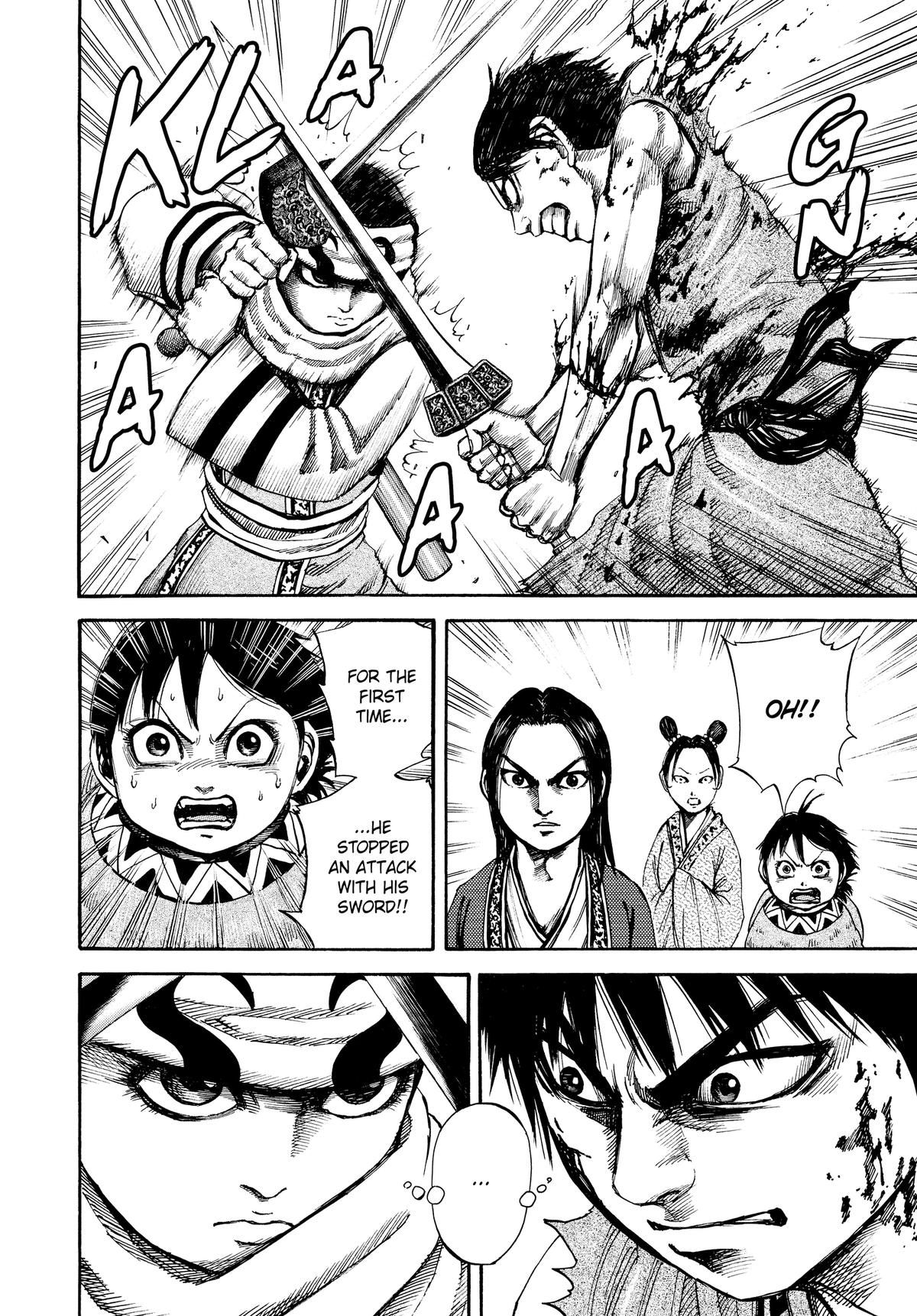 Kingdom Chapter 89 — page 6