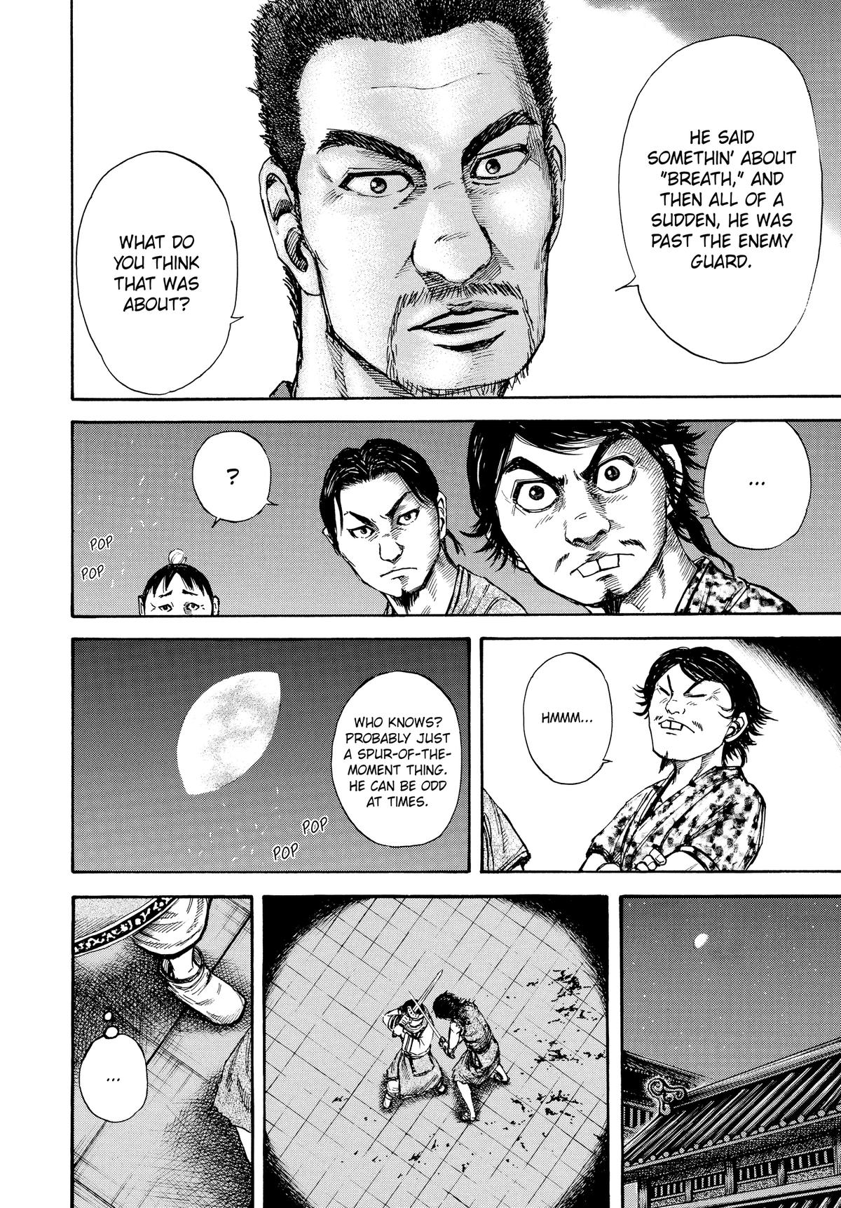 Kingdom Chapter 89 — page 8